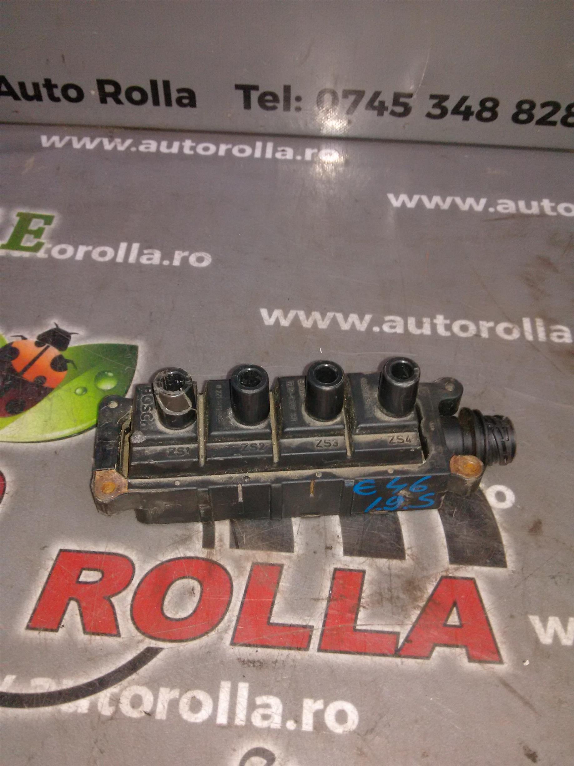 bobina choper BMW E46, 1.9S