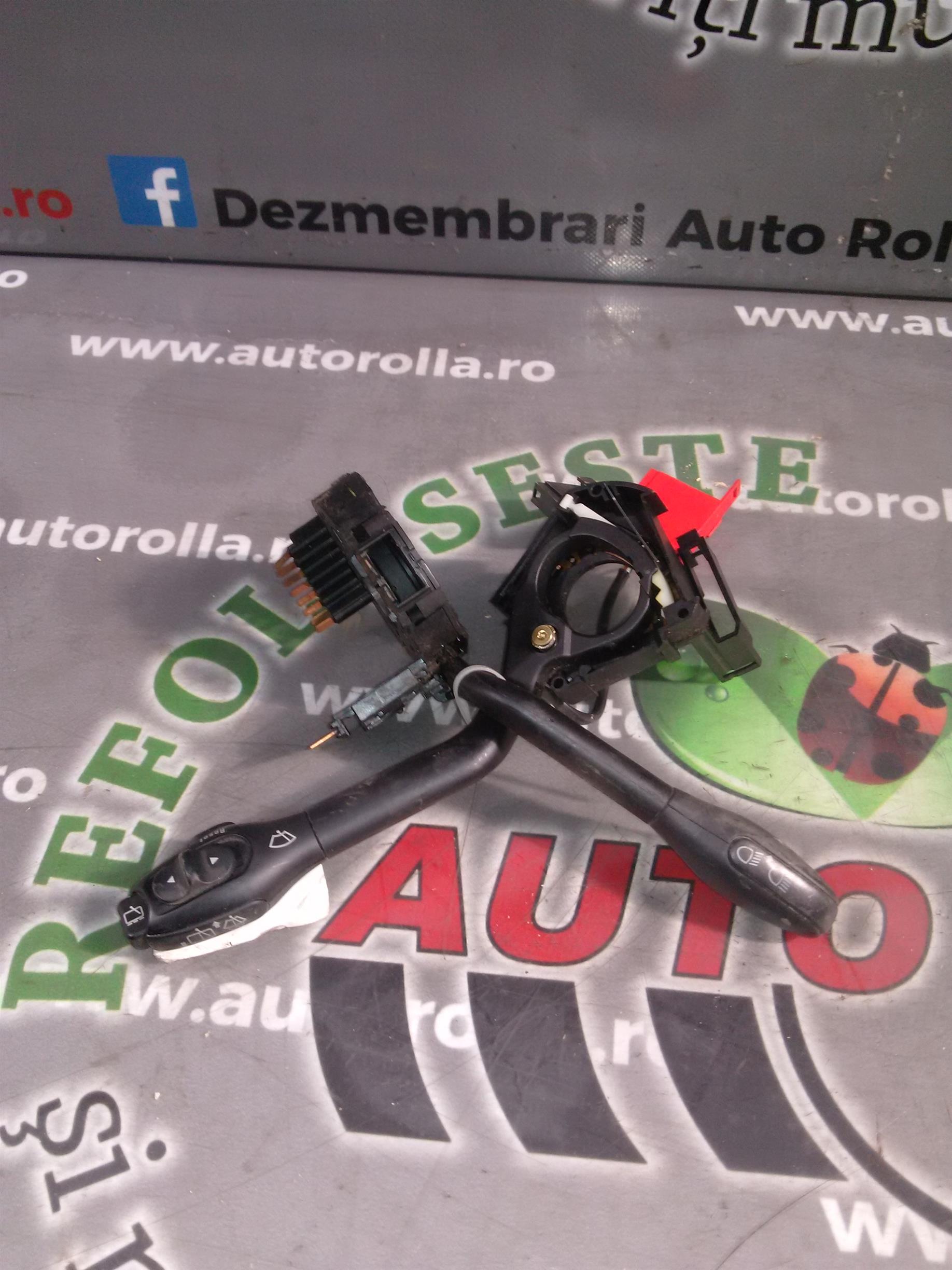 bloc lumini si stergatoare Seat Ibiza 3, an 2002