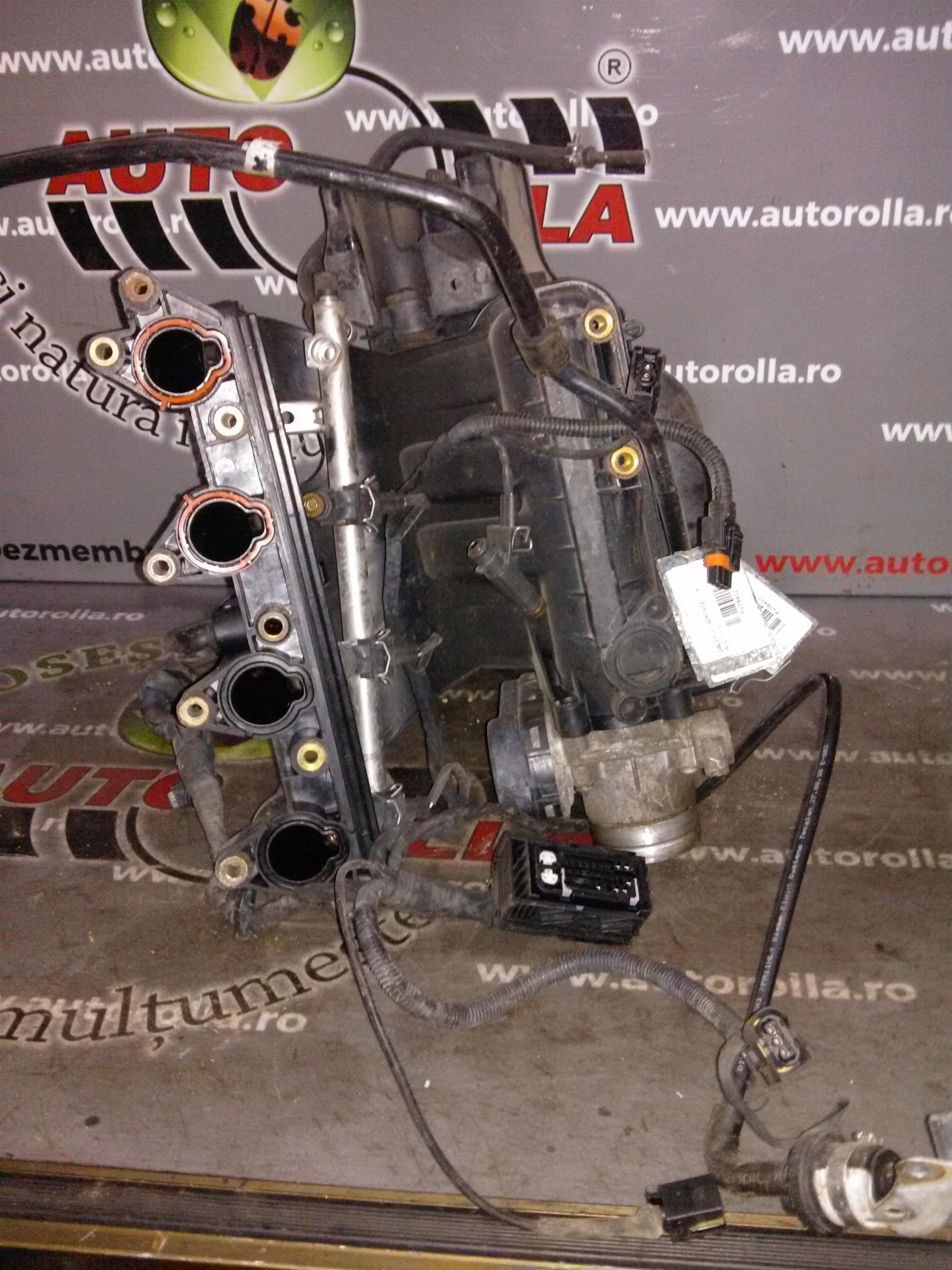 injectoare si rampa Mercedes Aclass, benzina