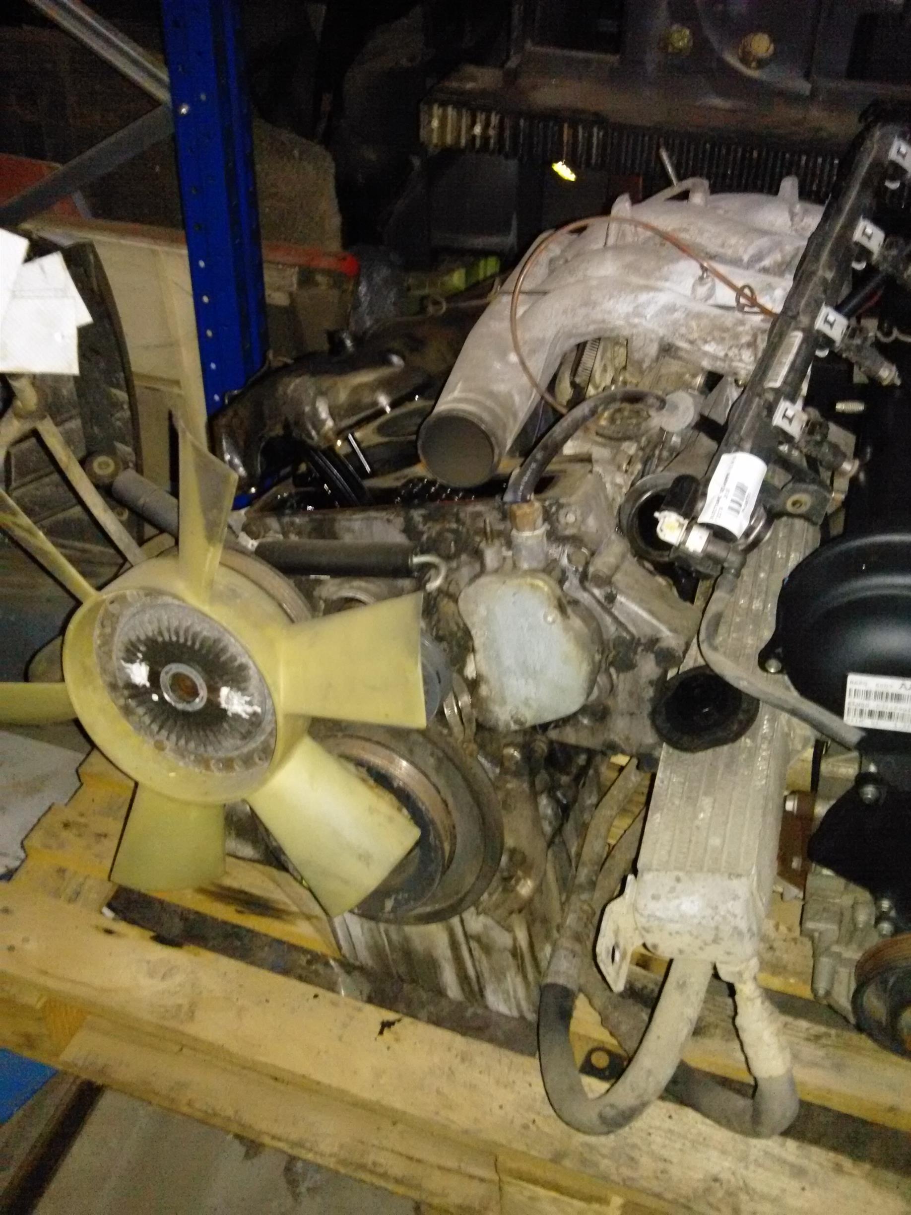 ambreiaj complet Mercedes MB308, 2.3D