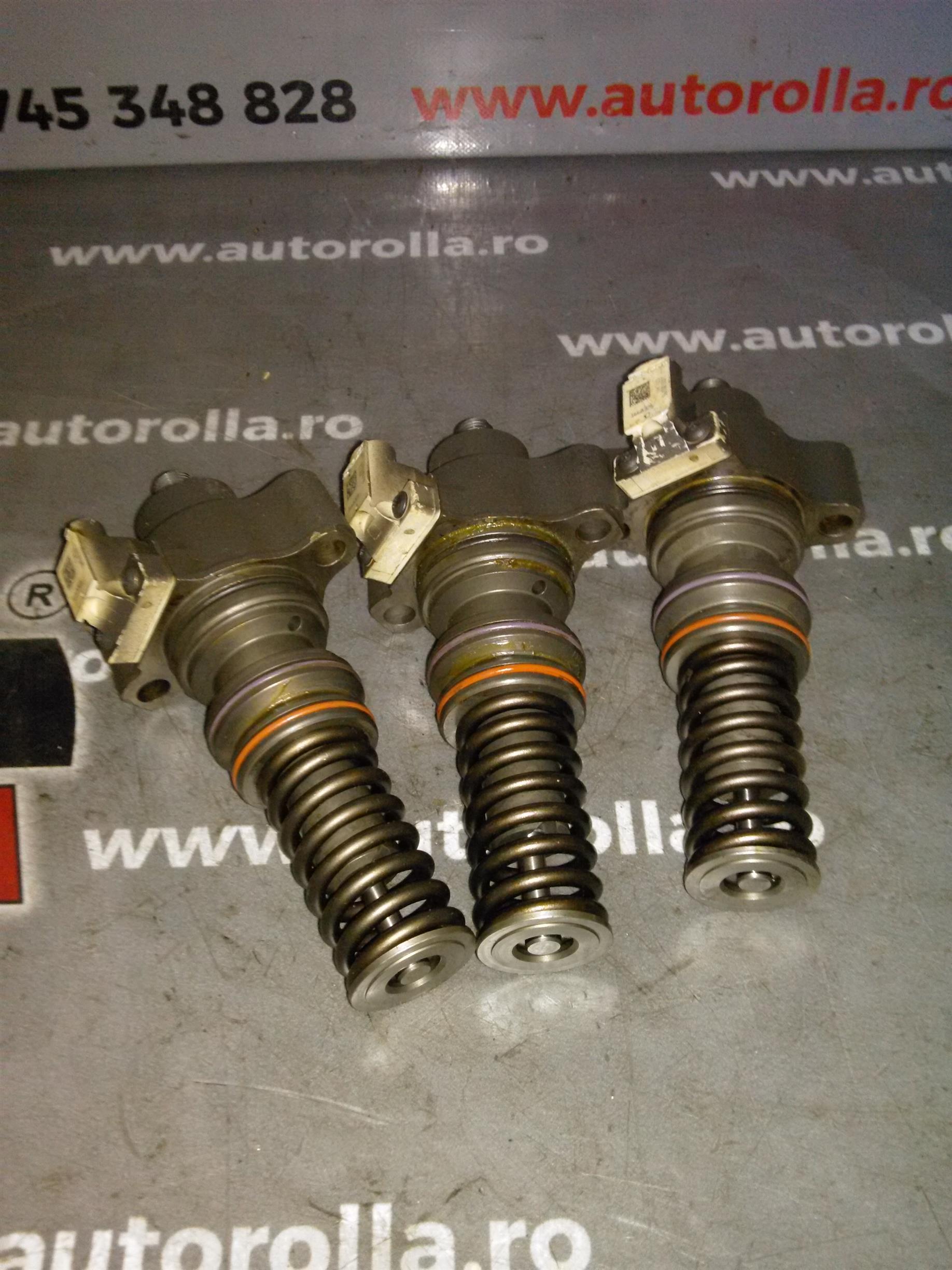 pompe injector 3 buc DAF XF, euro5