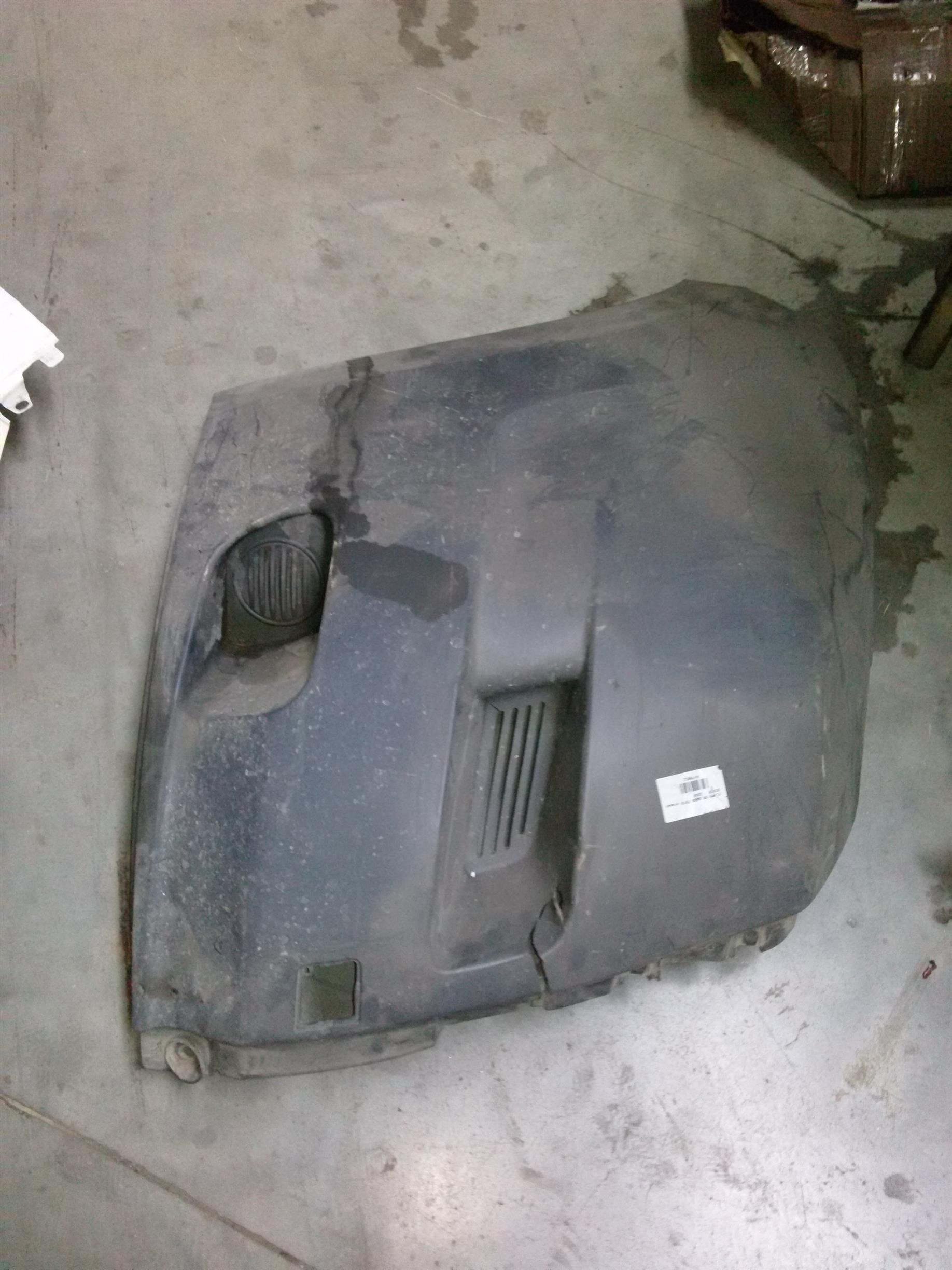flaps dreapta bara fata crapat Peugeot Boxer, an 2008