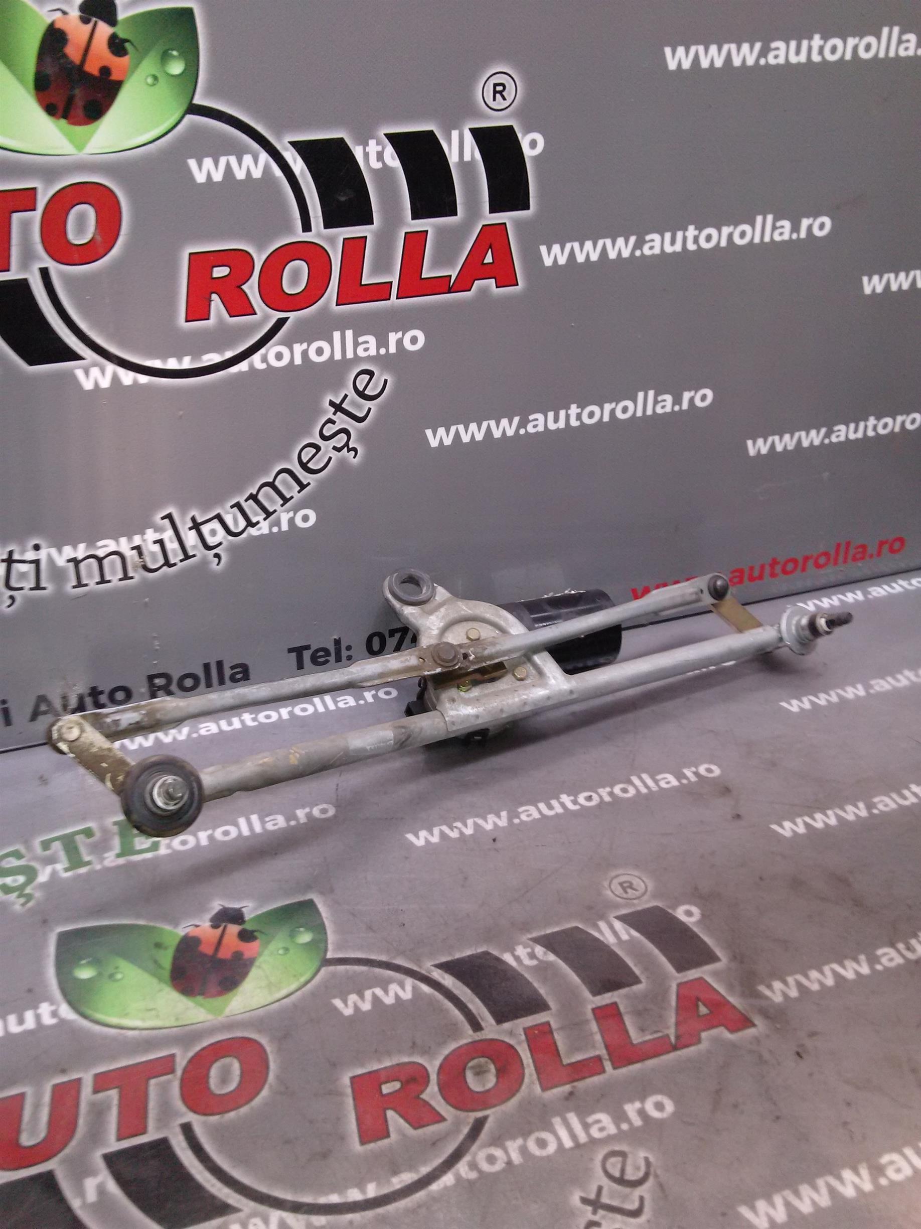 timonerie stergator si motoras BMW E46