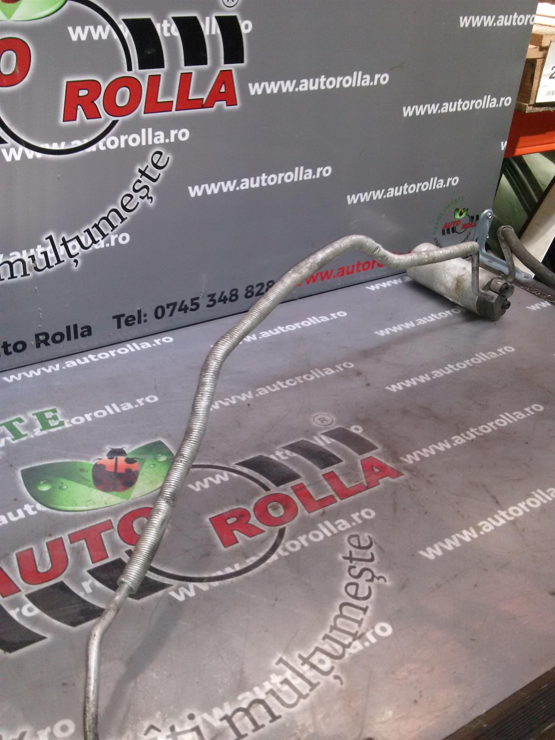 conducte ac si vas compensator BMW E46, 2.0D