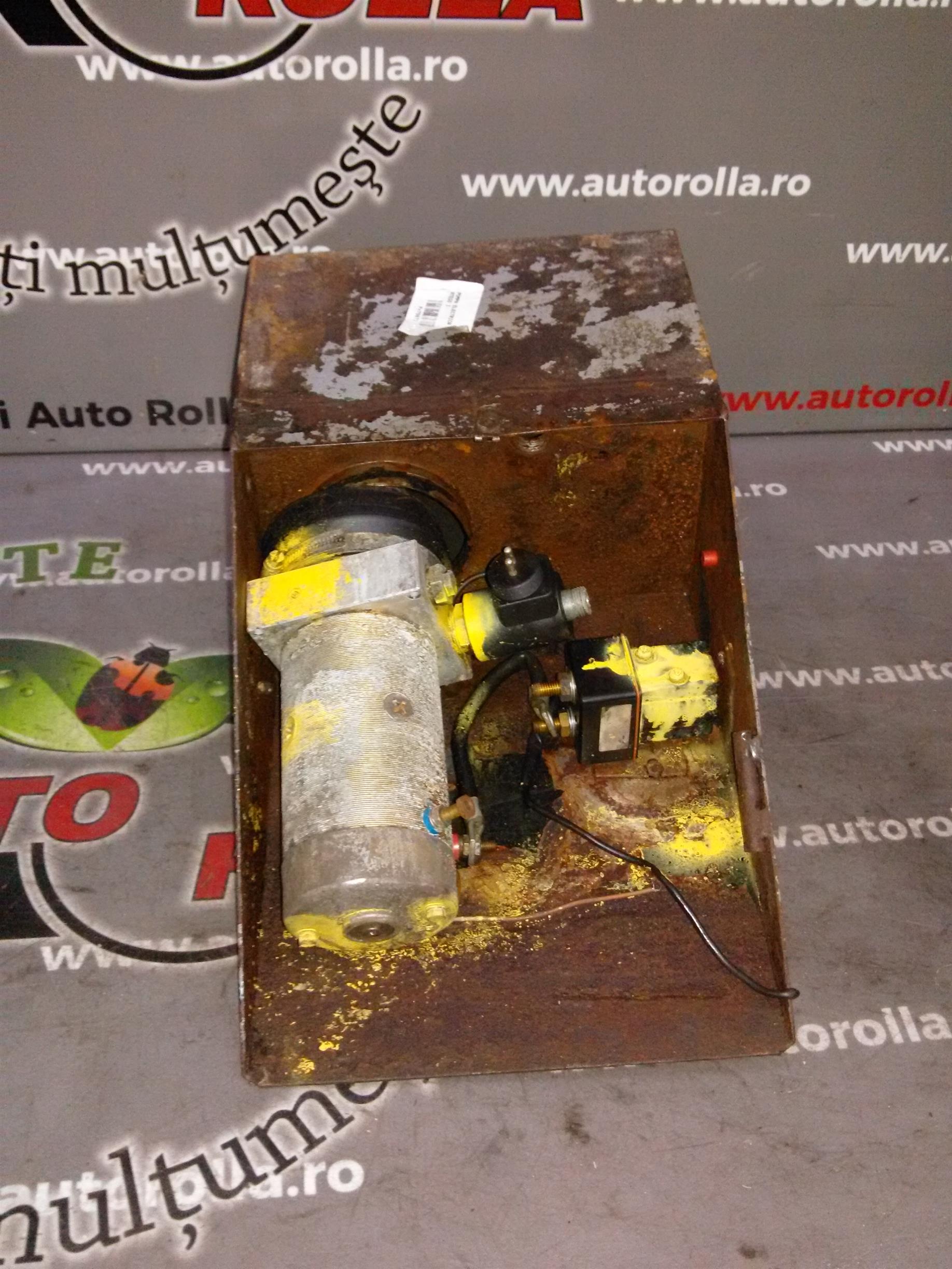 pompa electrica lift Mercedes Atego 1