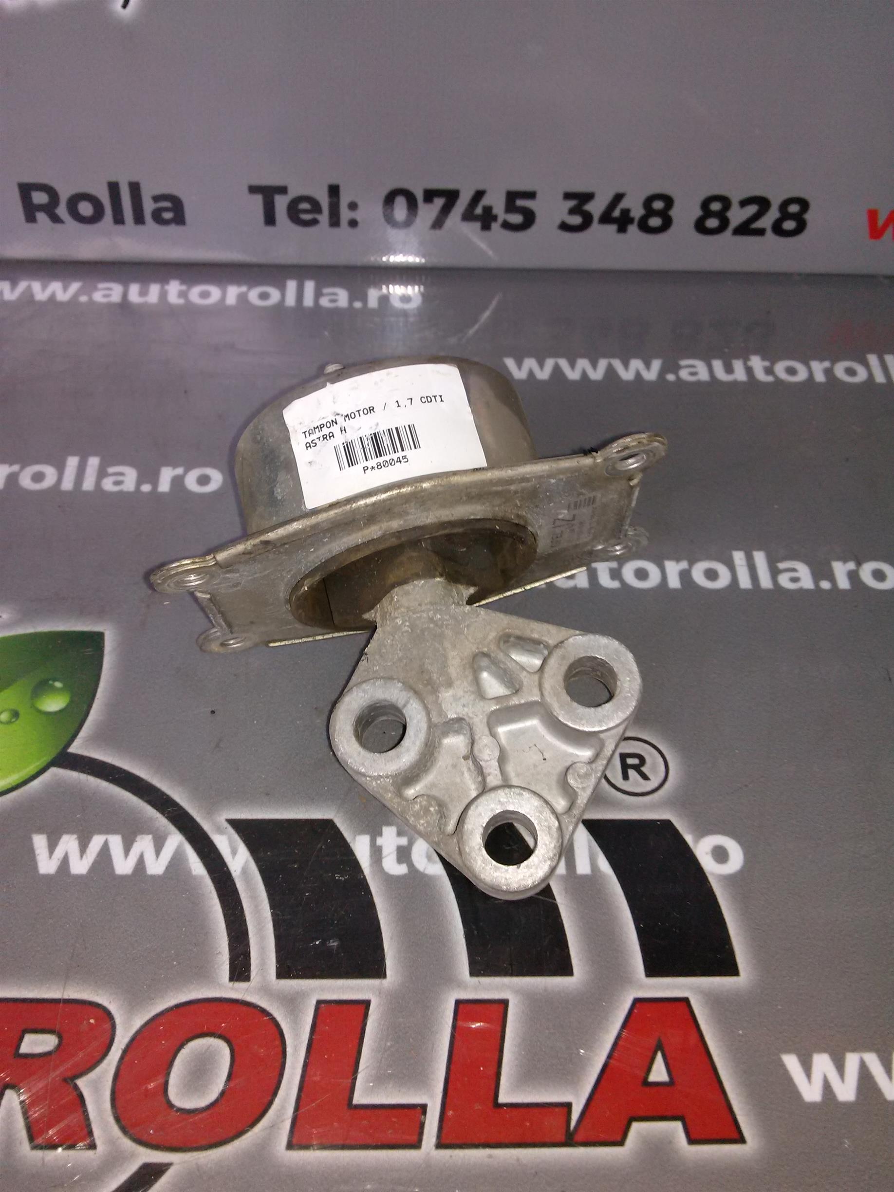 tampon motor Opel Astra H, 1.7CDTI
