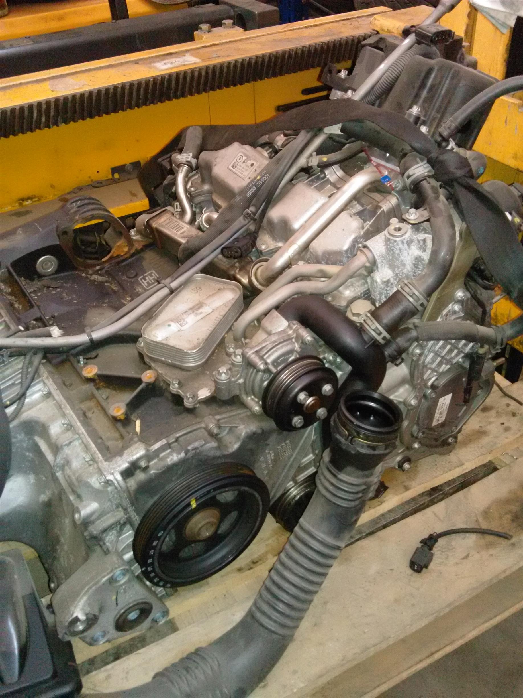 injectoare set Mercedes Aclass, w169, an 2008, 1.7CDI