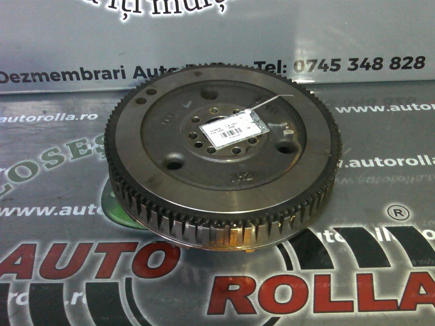volanta Kia Ceed, 1.6CRDI an 2009