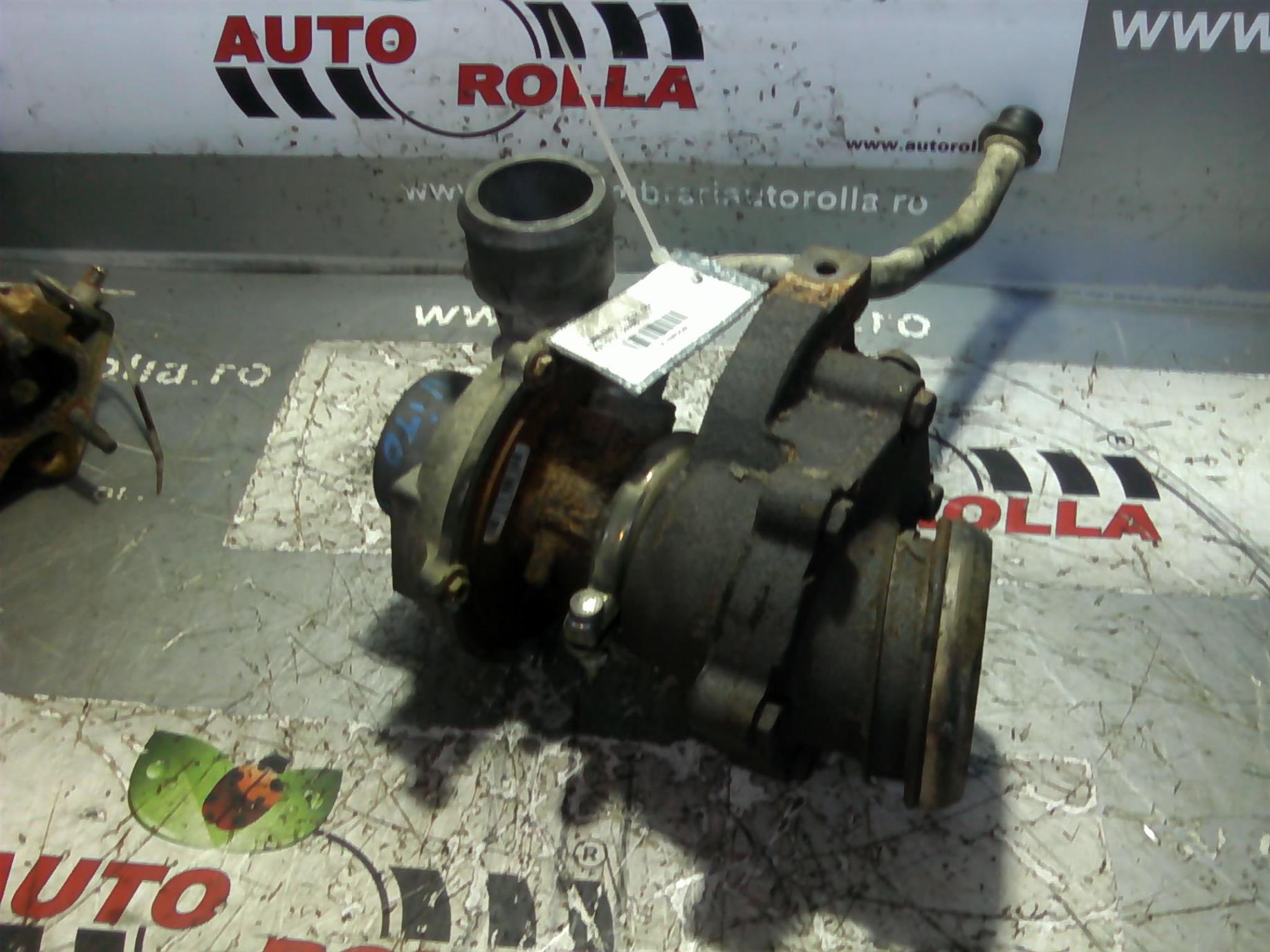 turbina Mercedes Vito 2.2CDI, an 2006