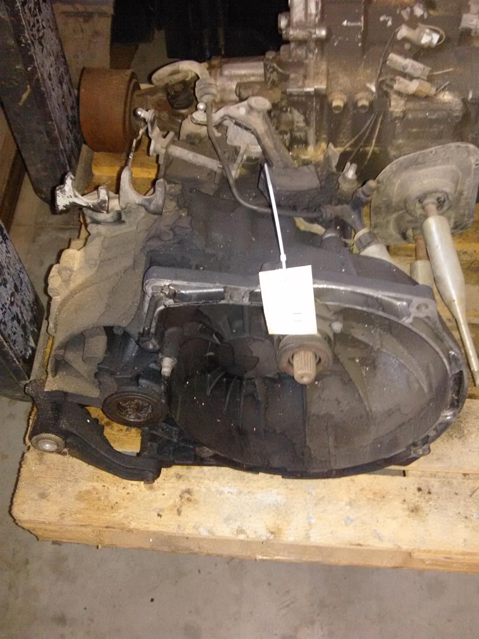 cutie viteze mecanica Ford Focus 2, 1.6TDCI
