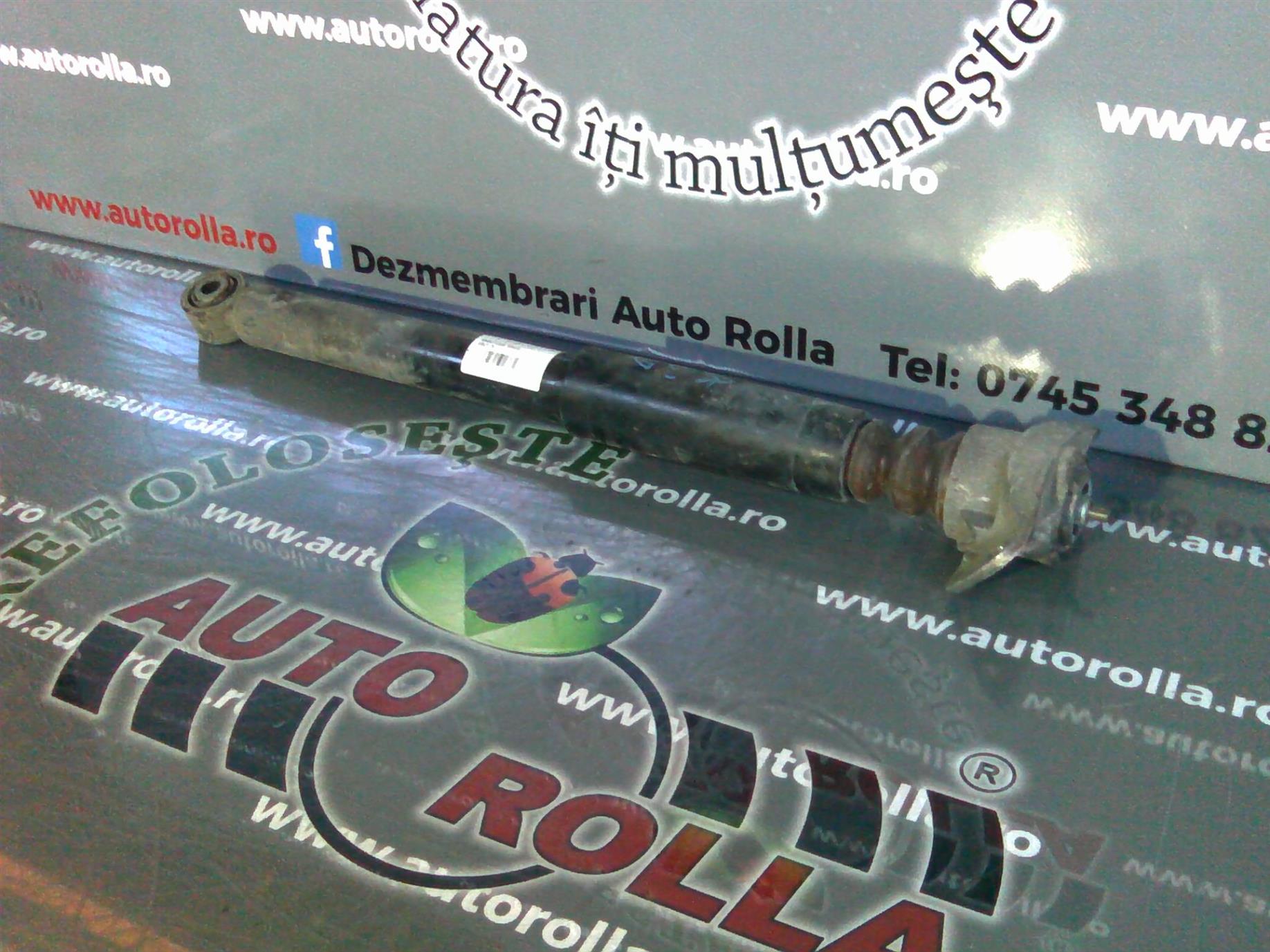 amortizor spate Volkswagen Golf 5