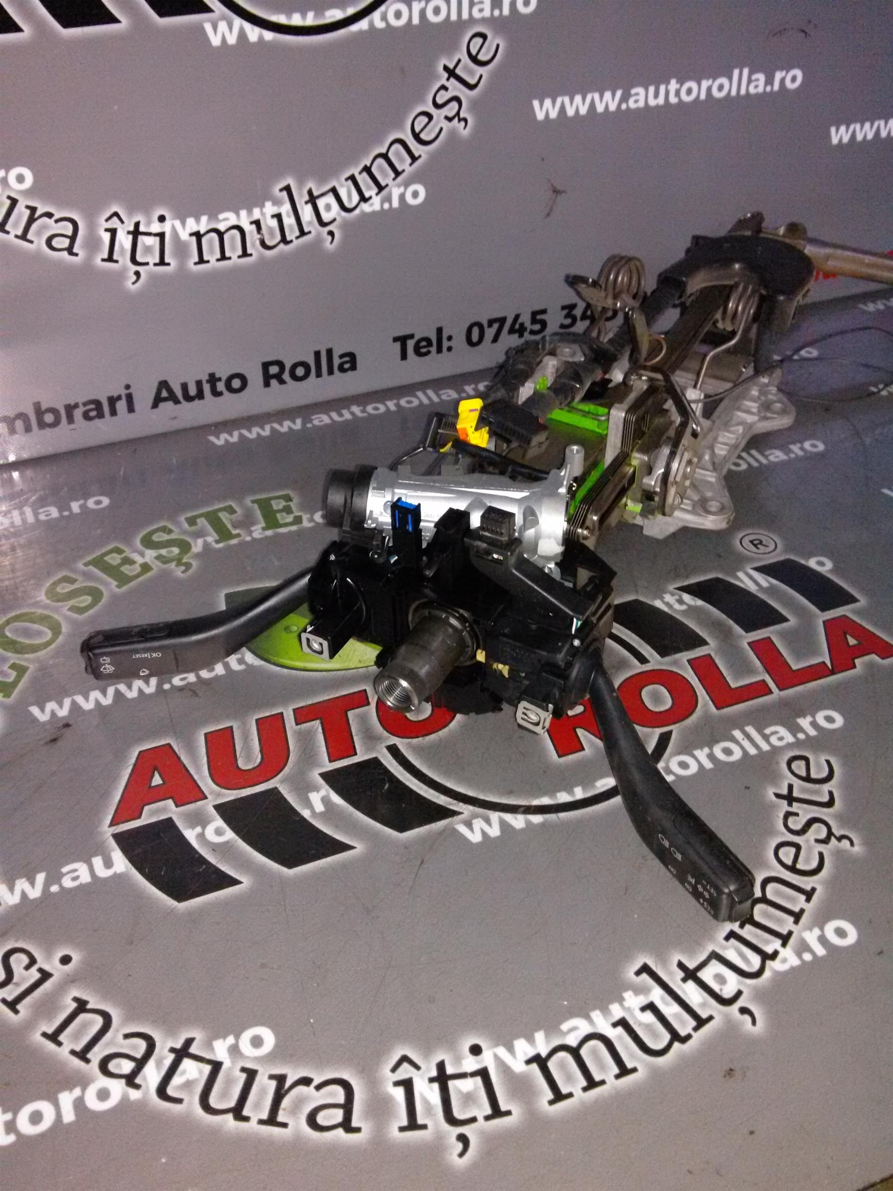 bloc lumini+stergatoare Volkswagen Golf 5