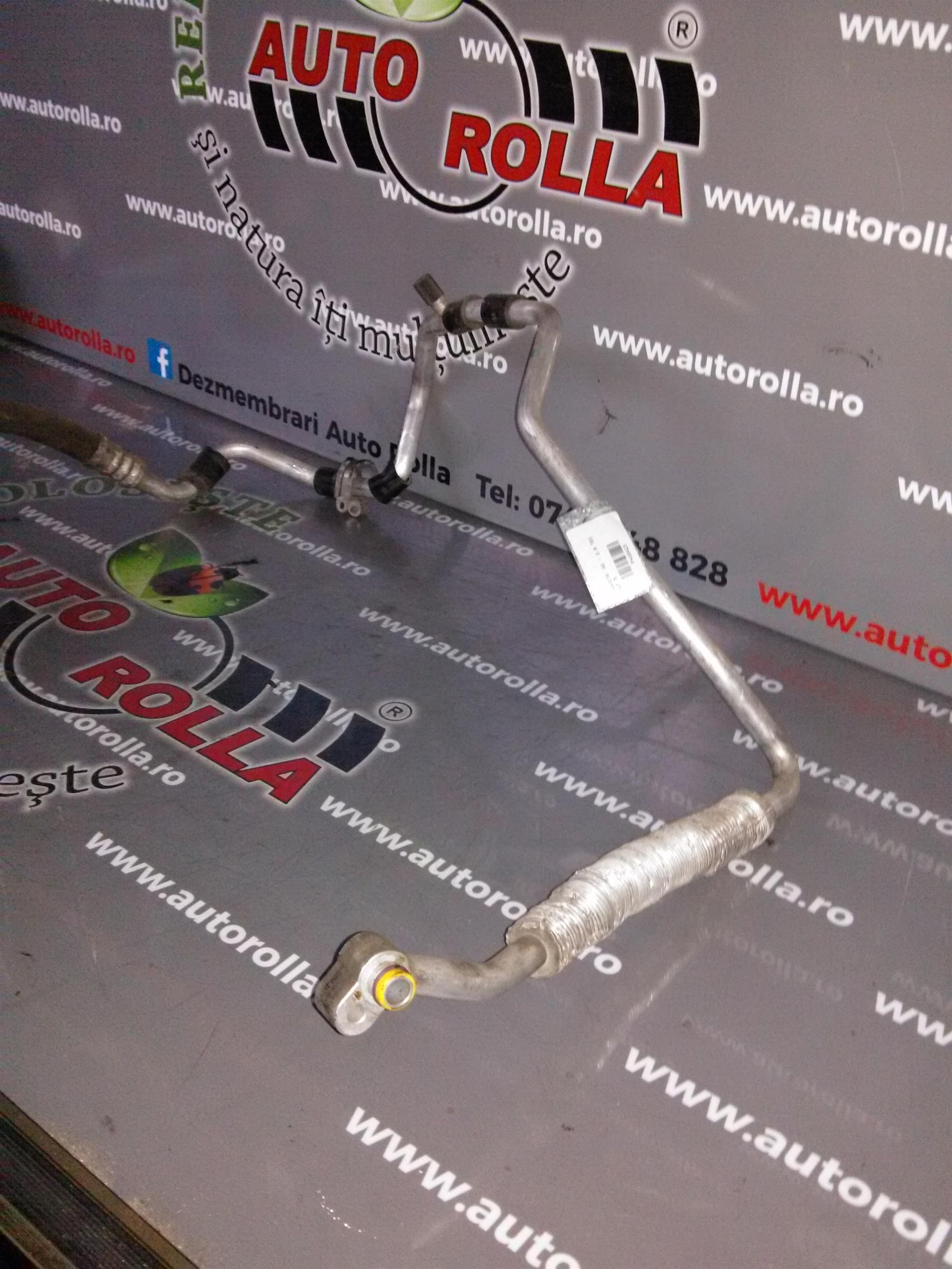 conducta ac Volkswagen Golf 5, 2.0TDI