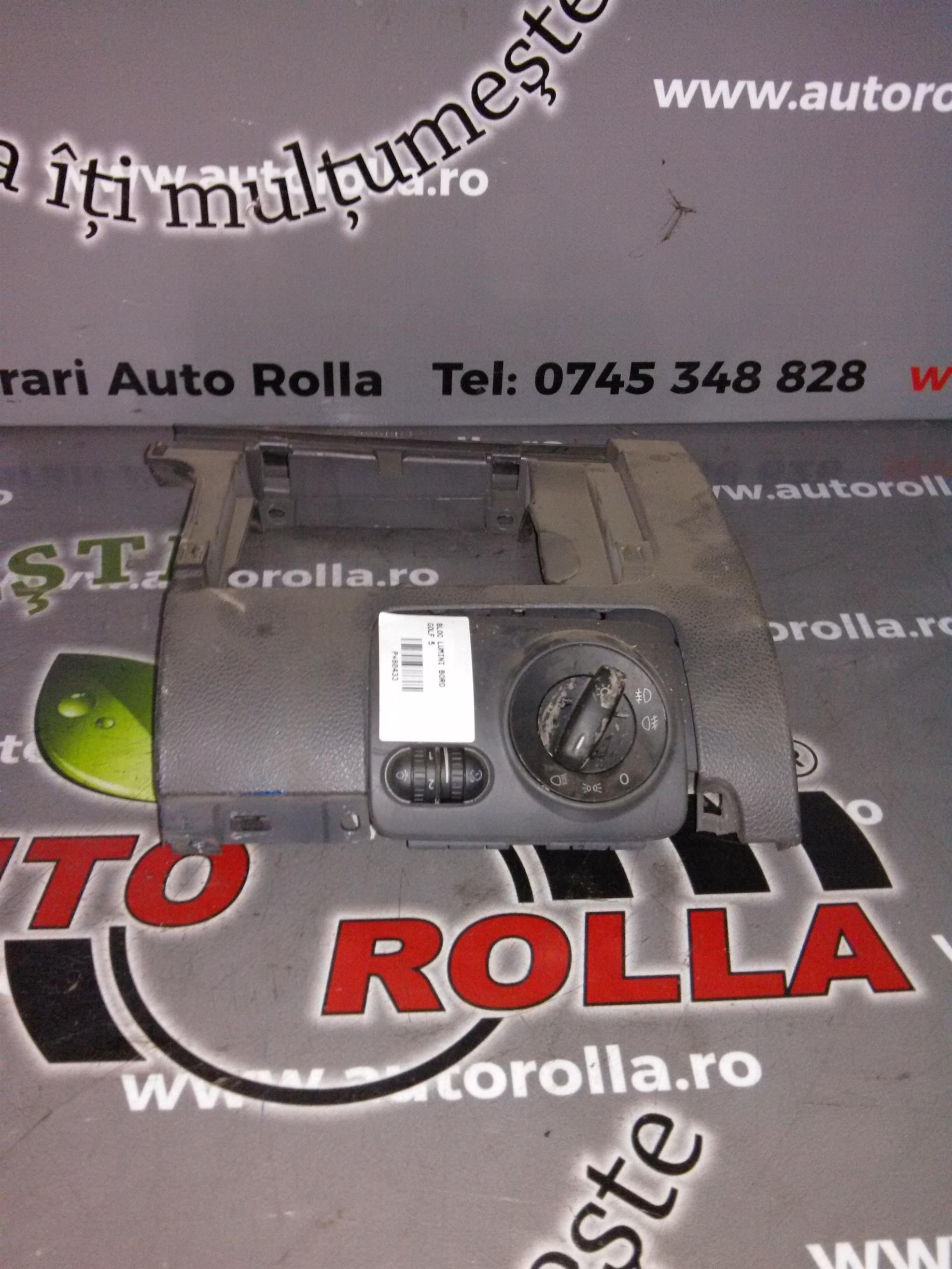 bloc lumini bord Volkswagen Golf 5