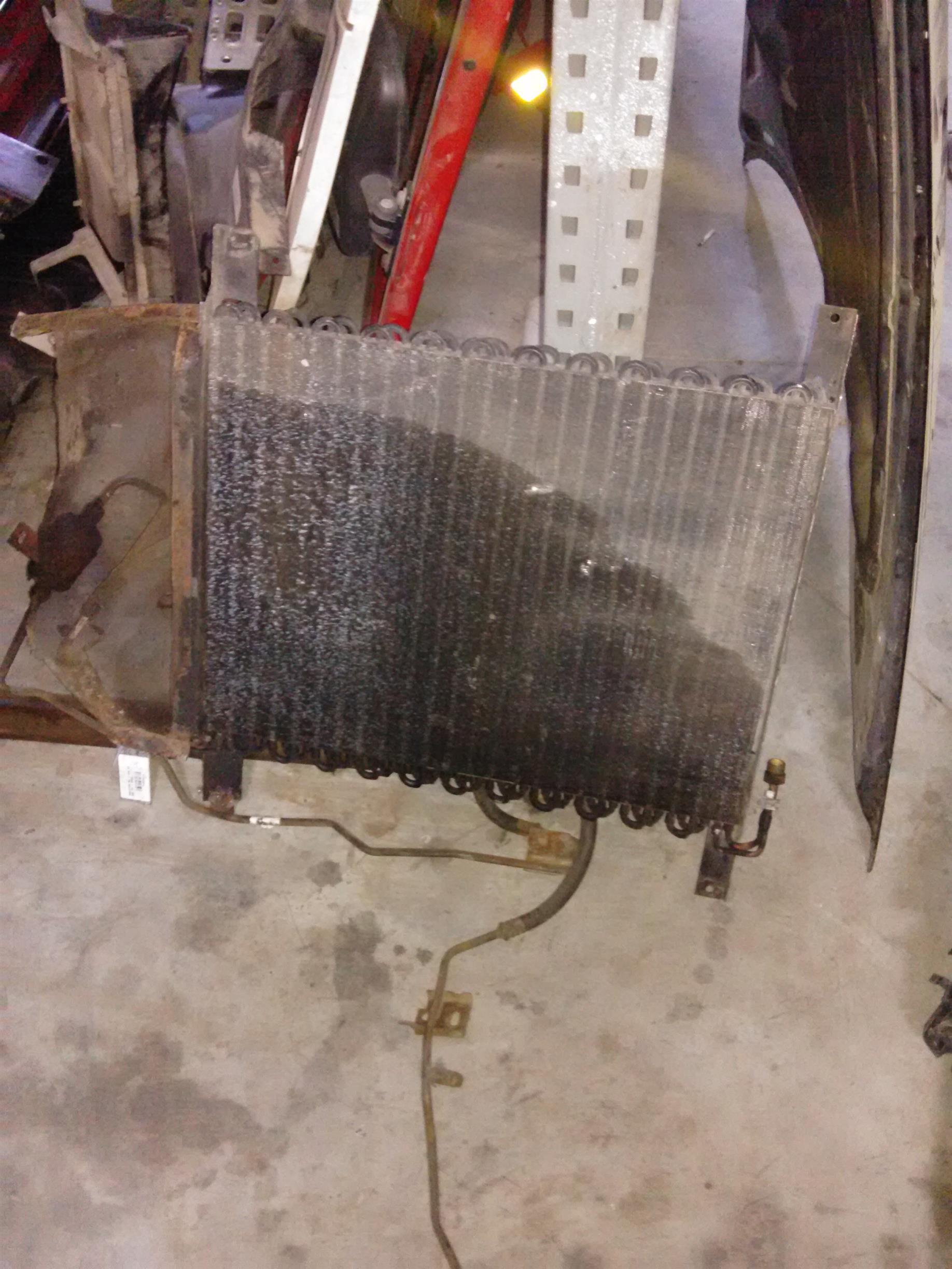 radiator ac DAF XF, 430cp, an 2001
