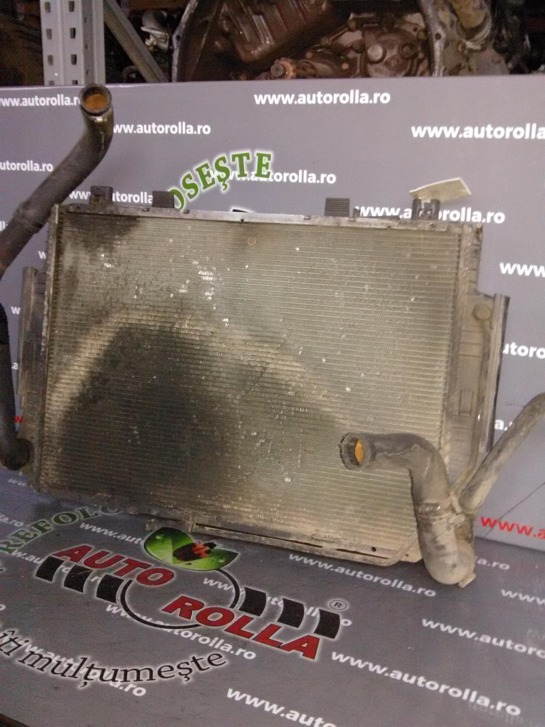 radiator apa Mercedes Sclass W140,3.0D, an 1999