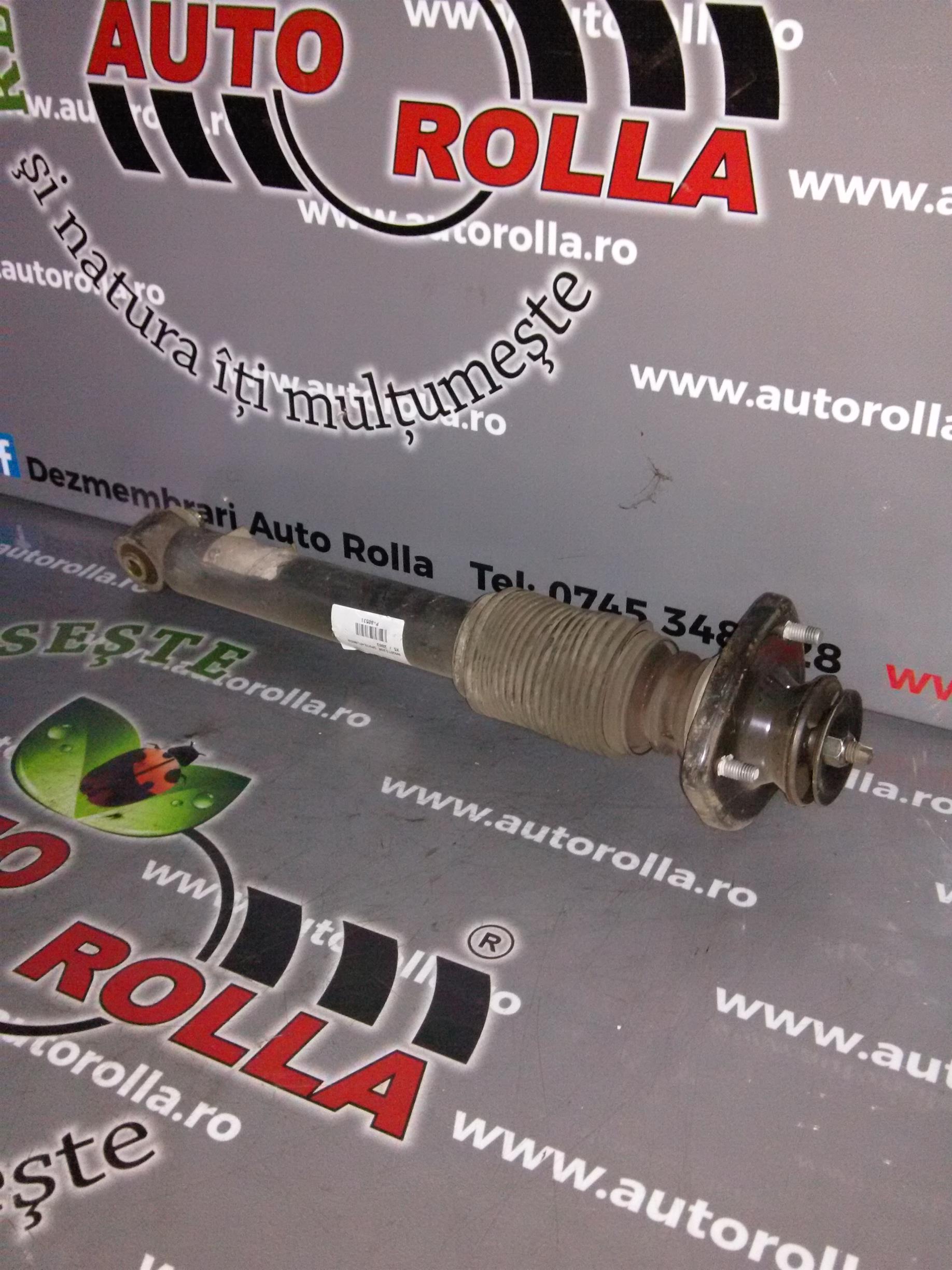 amortizor spate+flansa BMW X5 E53, an 2003