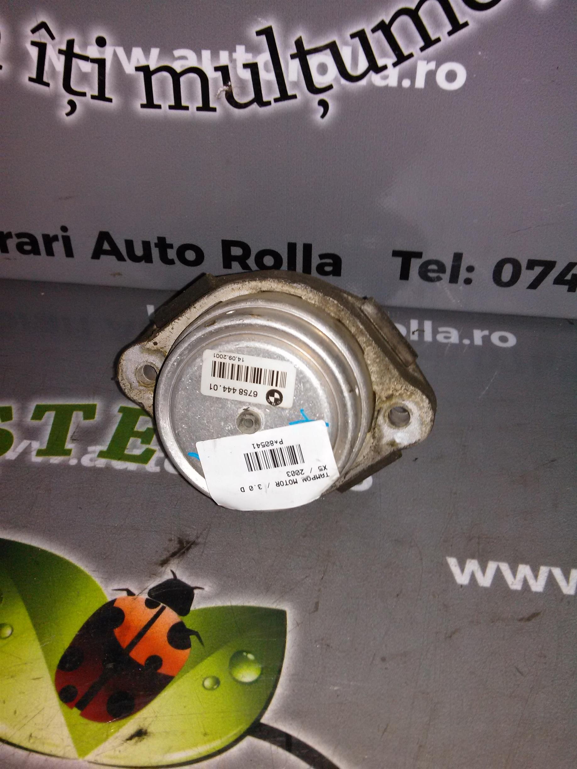 tampon motor BMW X5 E53, 3.0D, an 2003