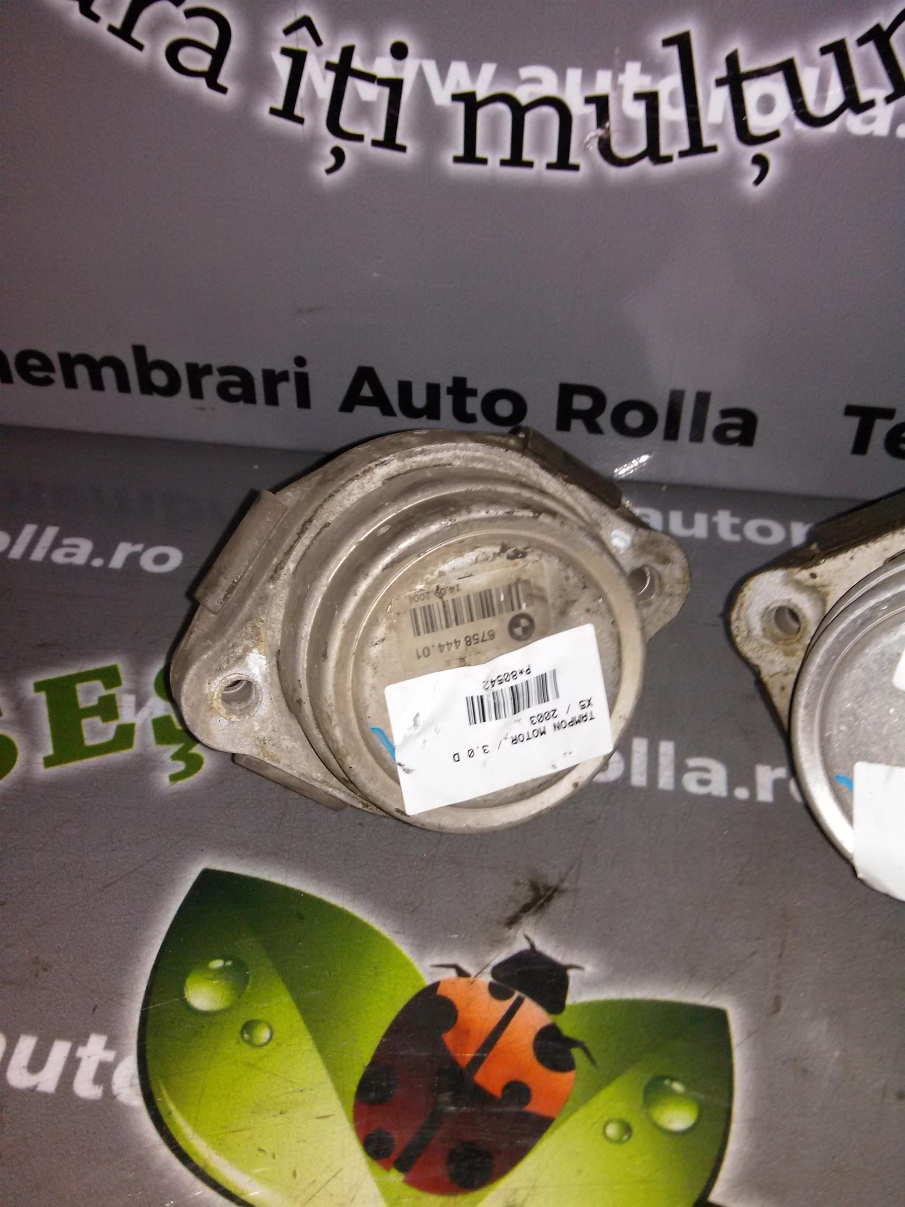 tampon motor BMW X5 E53, 3.0D, an 2003