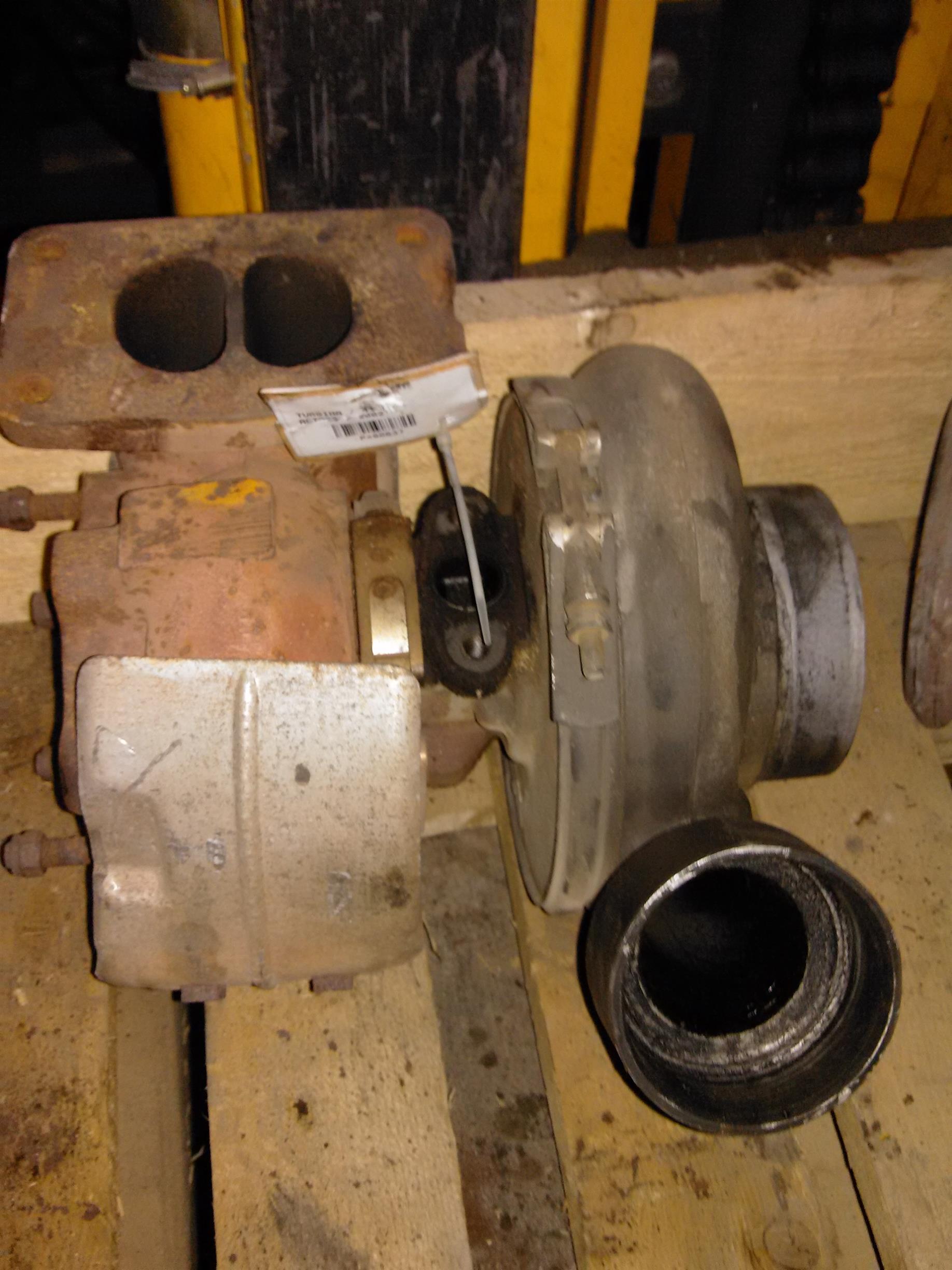 turbina Mercedes Actros, 410cp, an 2002
