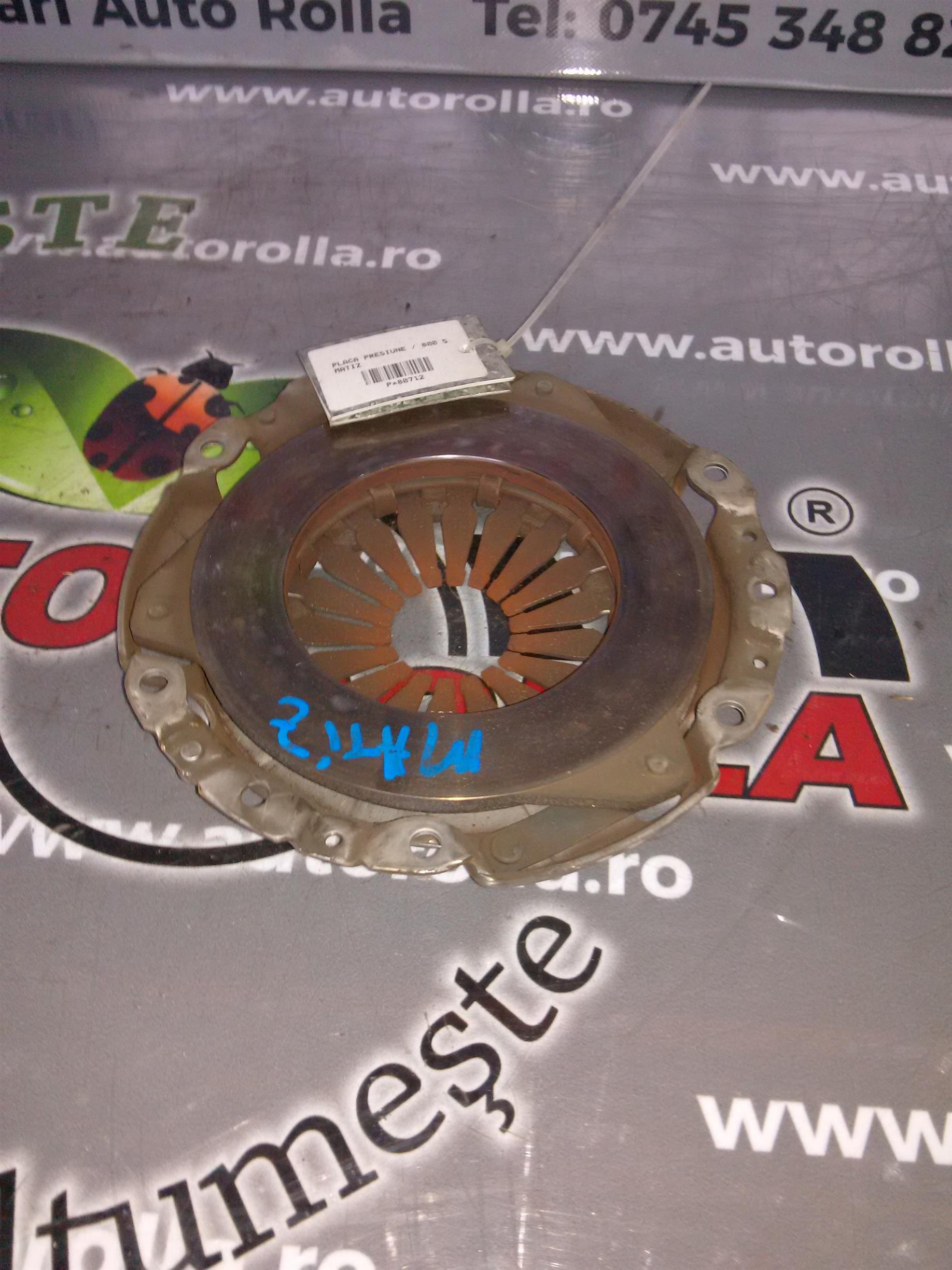 placa presiune Daewoo Matiz, 800cmc