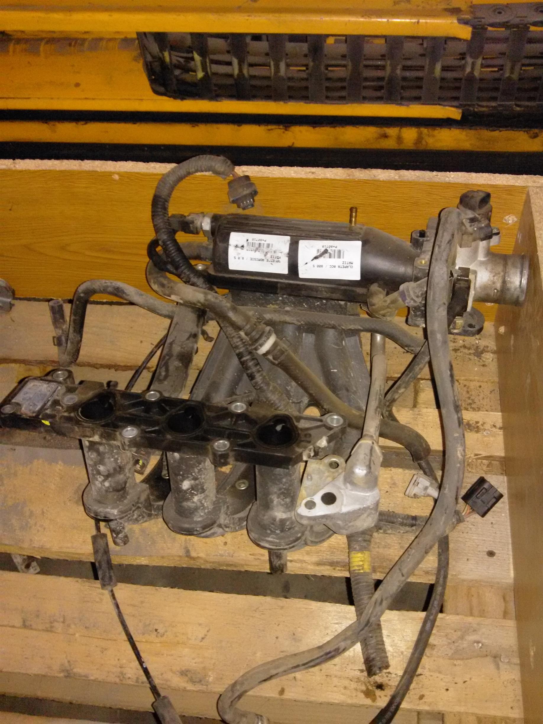 galerie admisie Daewoo Matiz, 800cmc