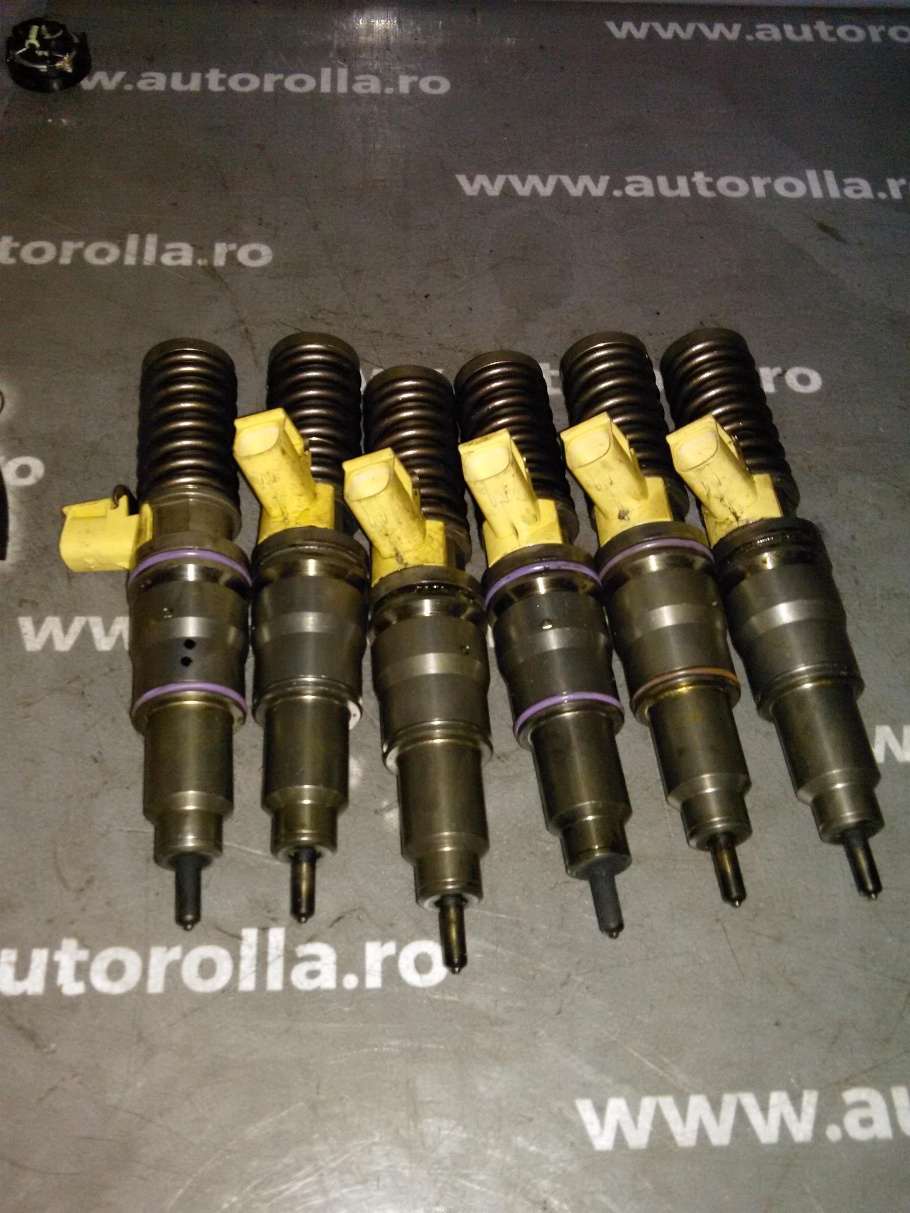 injectoare set Volvo FH12,440cp an 2007