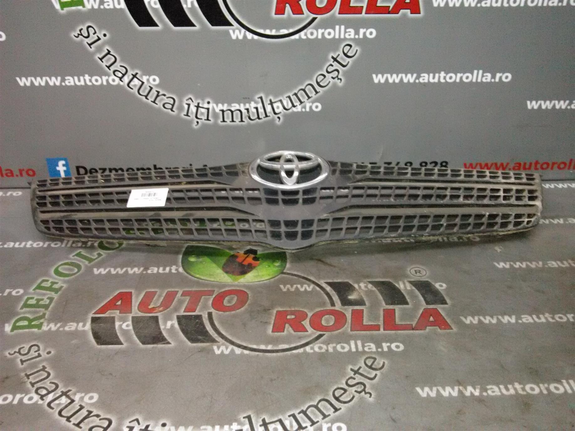 masca fata Toyota Corolla Verso, an 2004