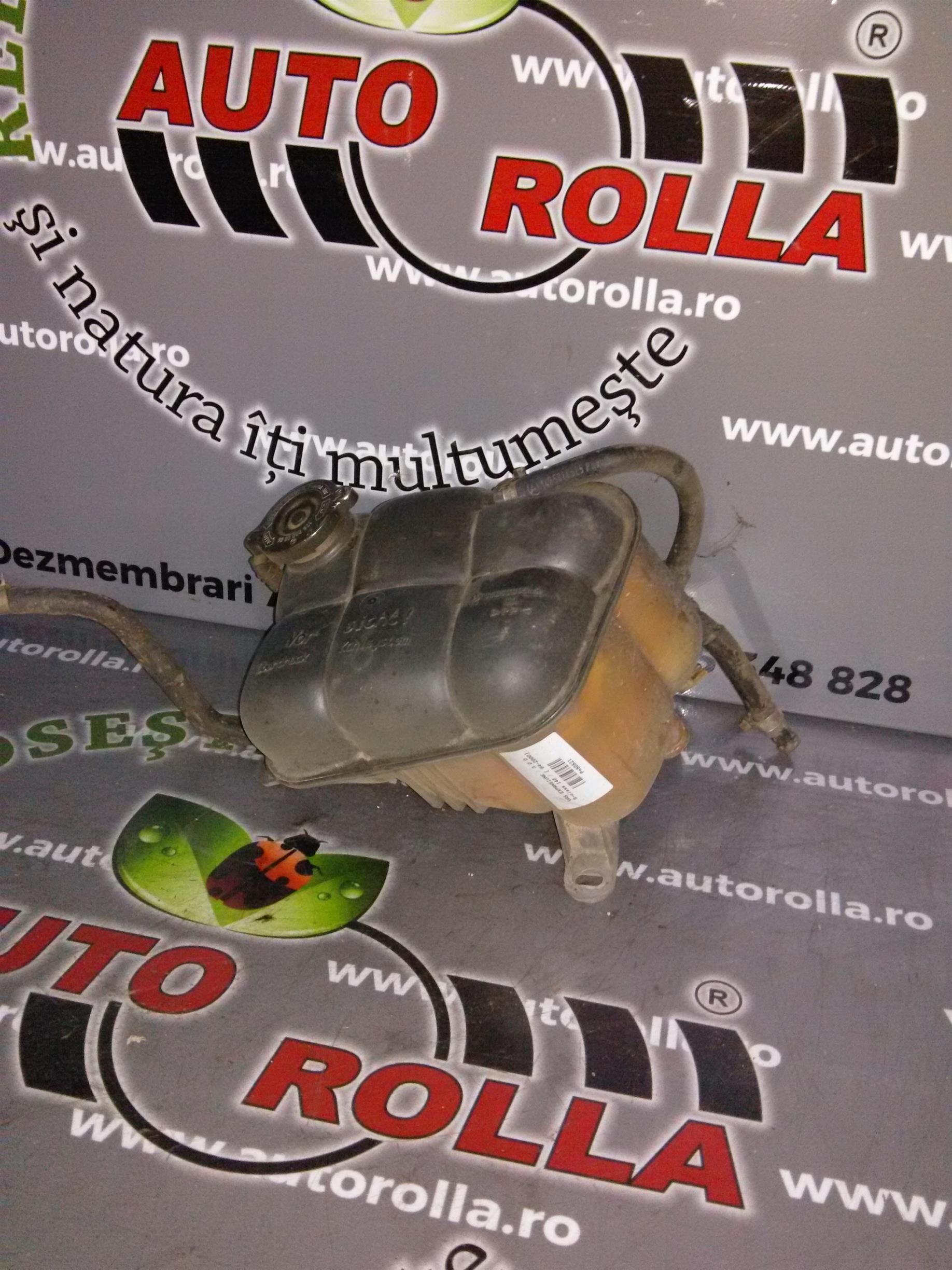 vas expansiune Mercedes Sclass W140,3.0D, an 1999