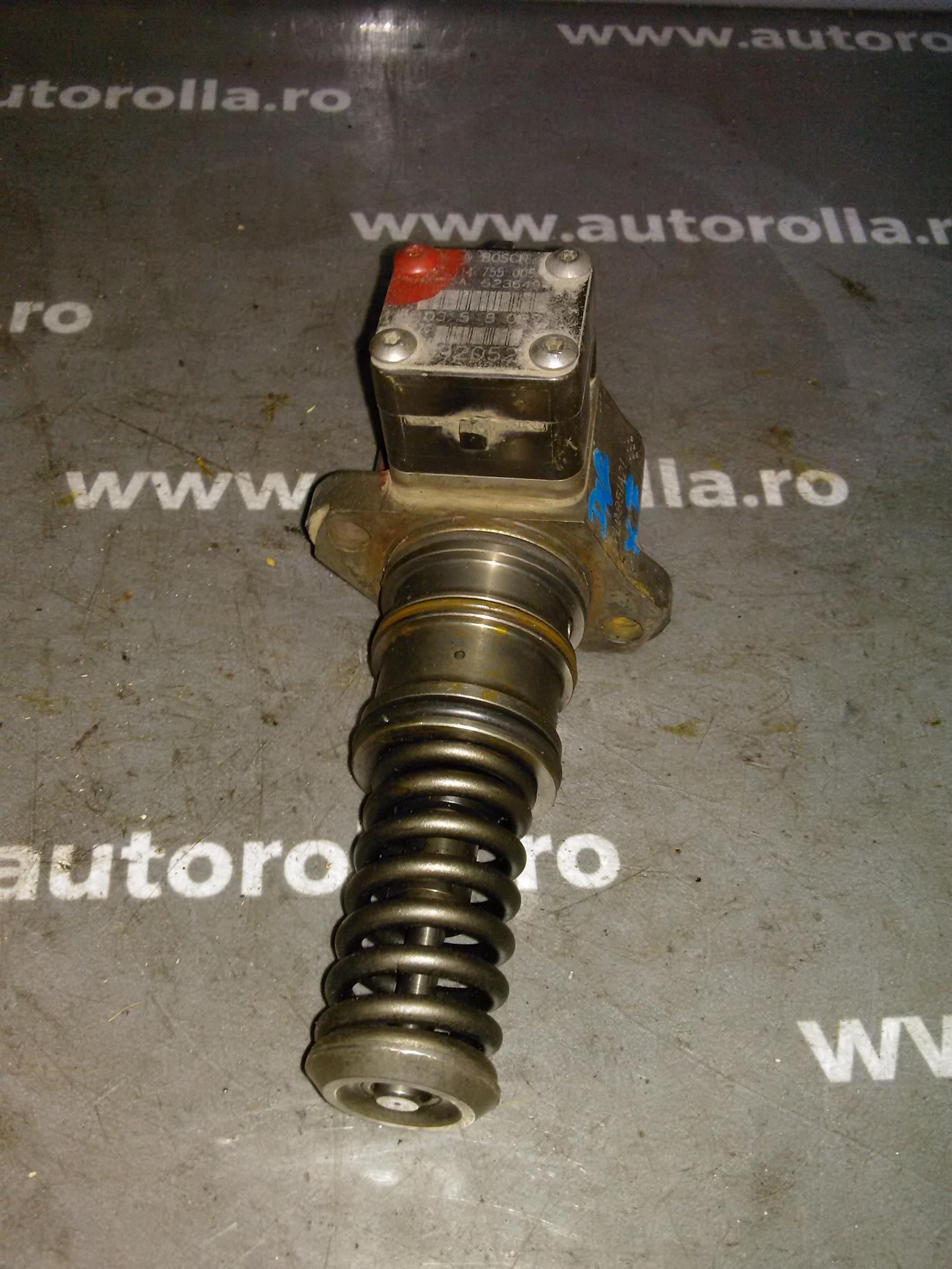 pompa injector DAF XF