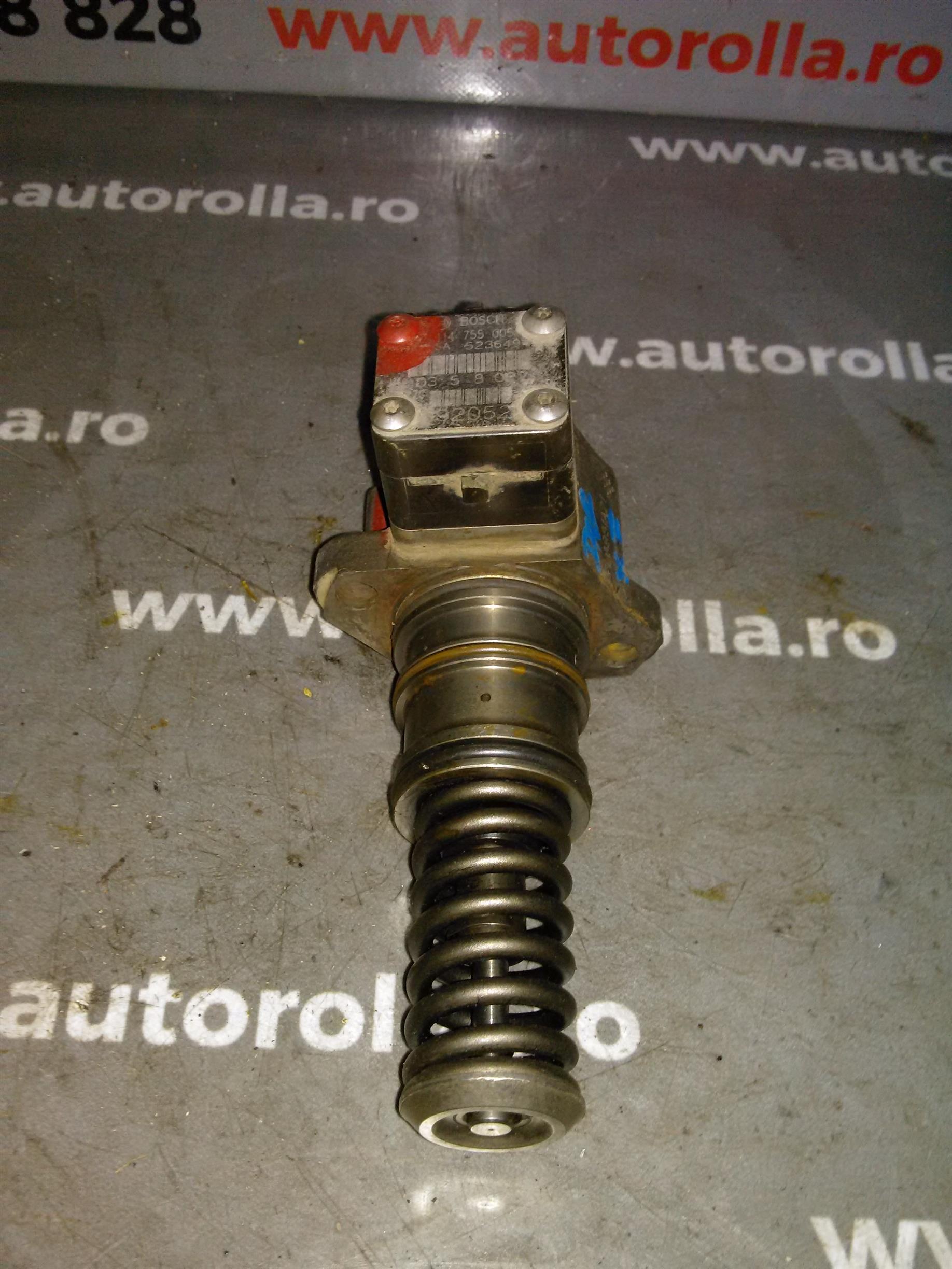 pompa injector DAF XF