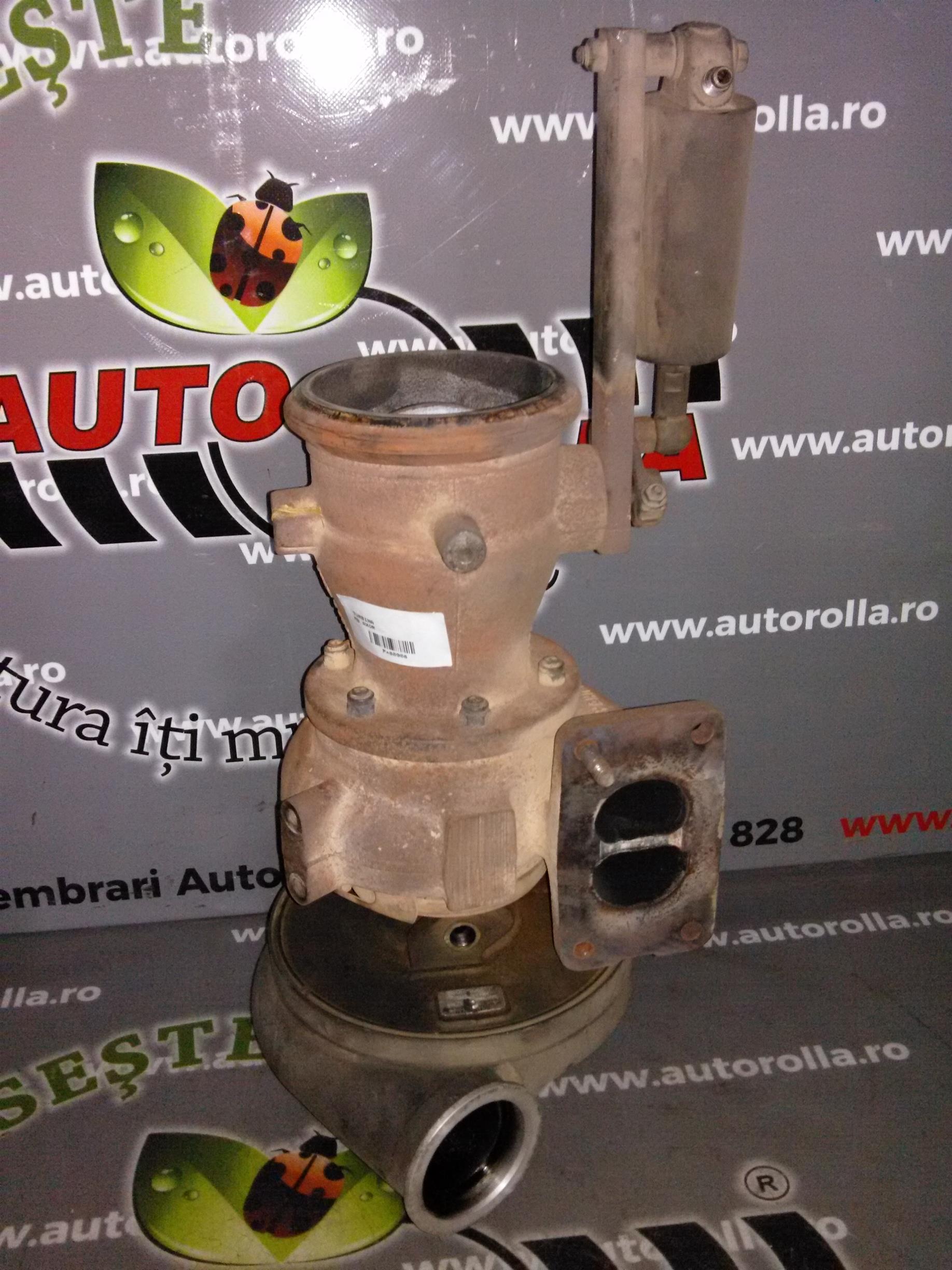 turbina Mercedes Axor