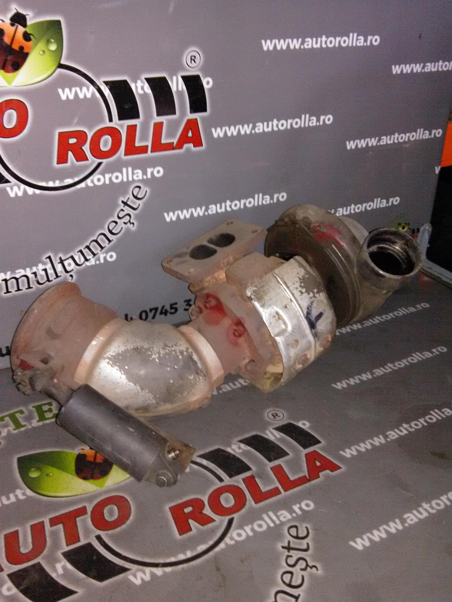 turbina Mercedes Actros, an 2001