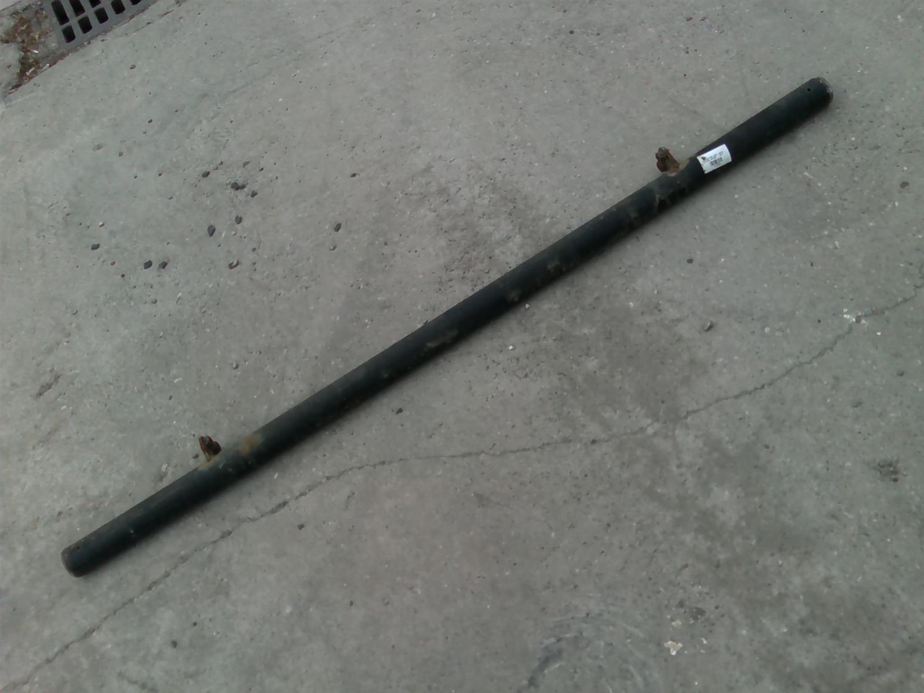 intaritura bara spate Nissan Navara, an 2007