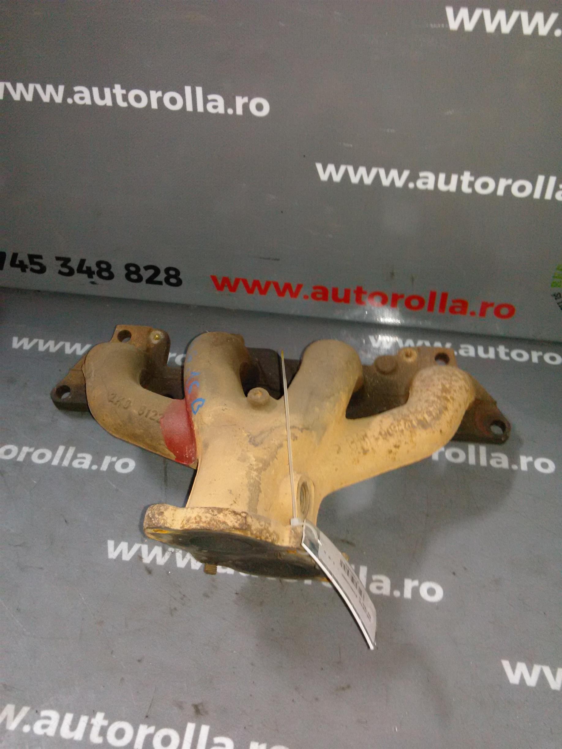 galerie evacuare Opel Astra G 1.6S