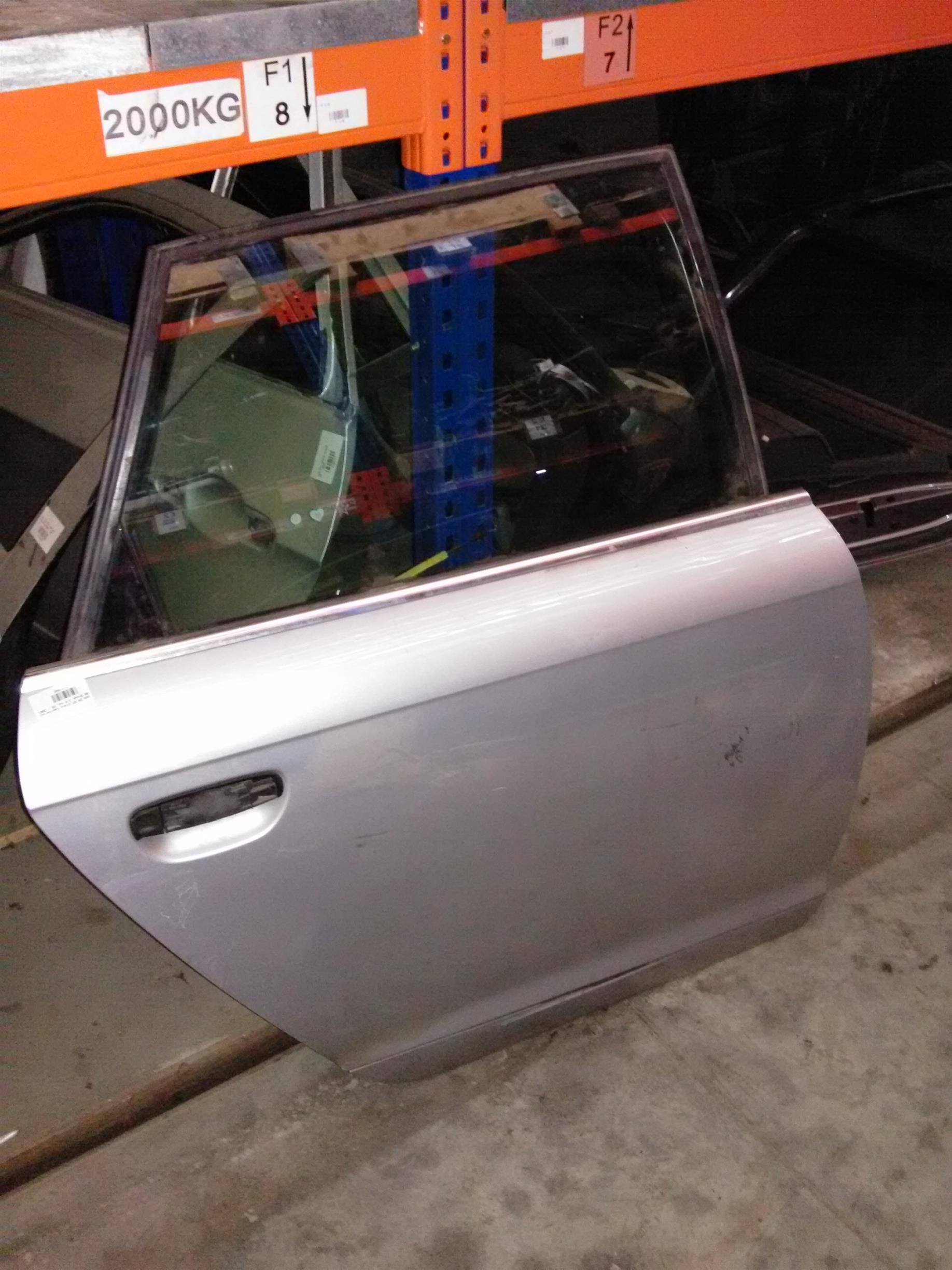 usa dreapta spate fara tapiterie Audi A6, 3.0TDI an 2007 break