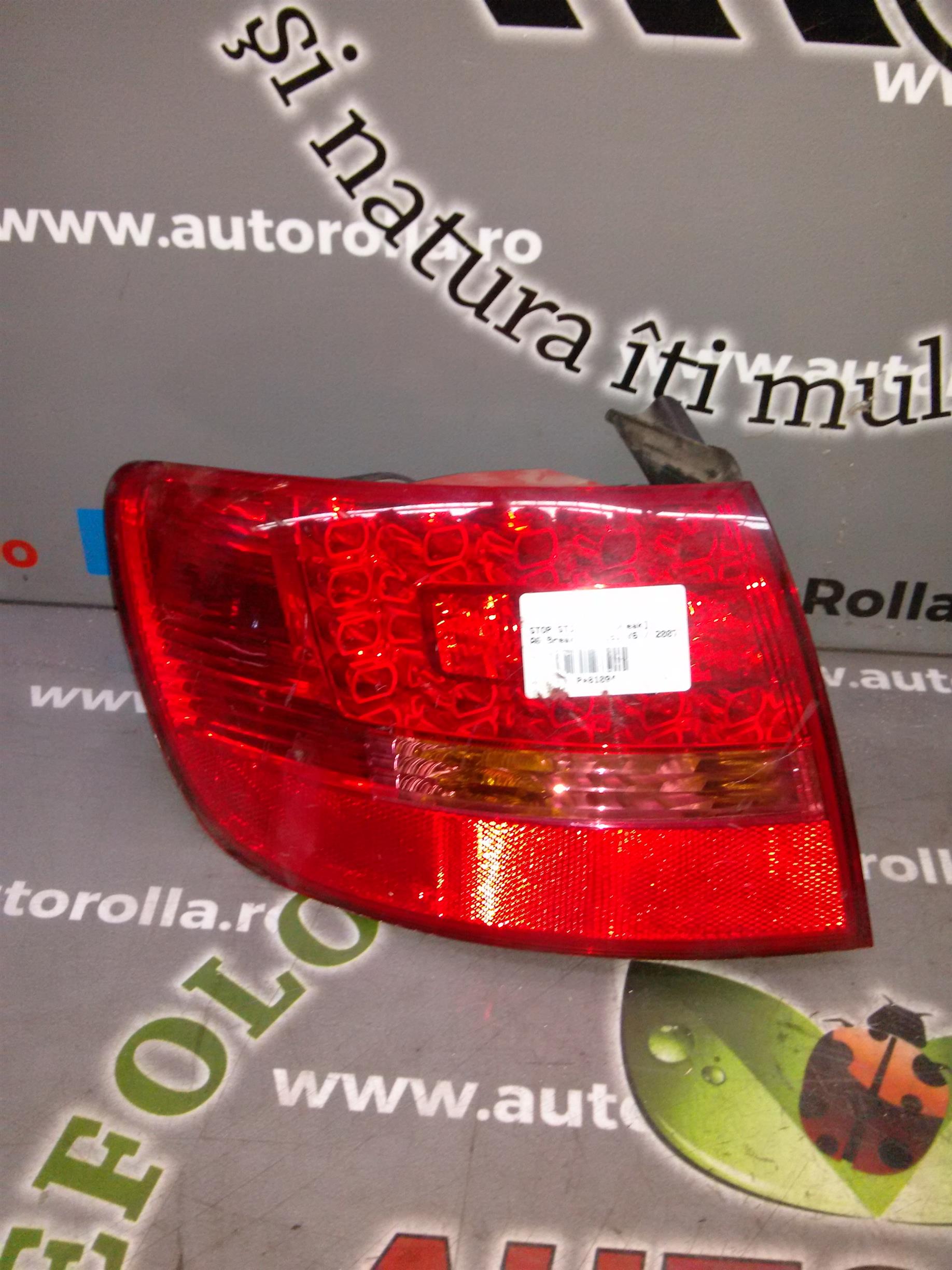 stop stanga colt break Audi A6, 3.0TDI an 2007 break