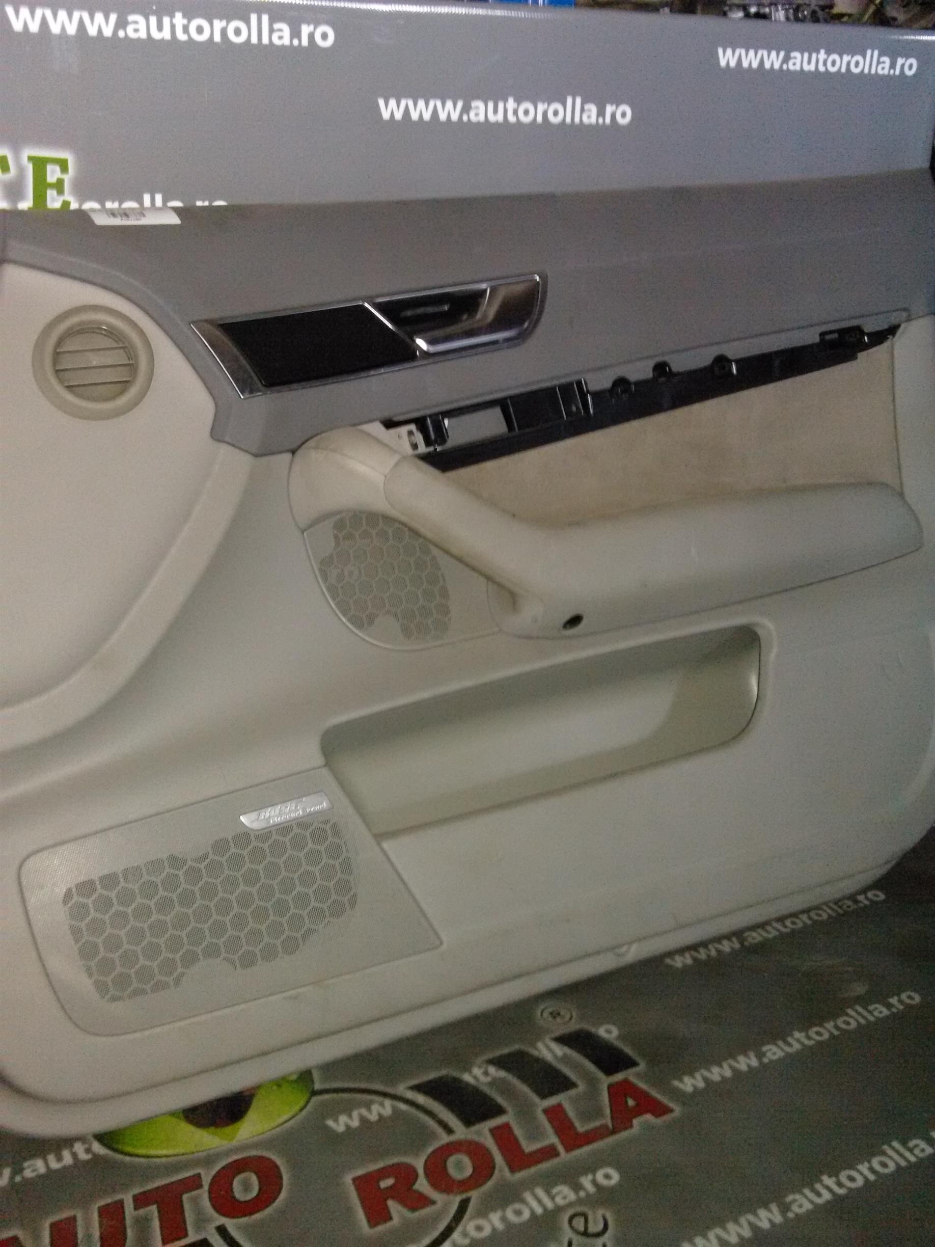tapiterie usa dreapta fata Audi A6, 3.0TDI an 2007 break