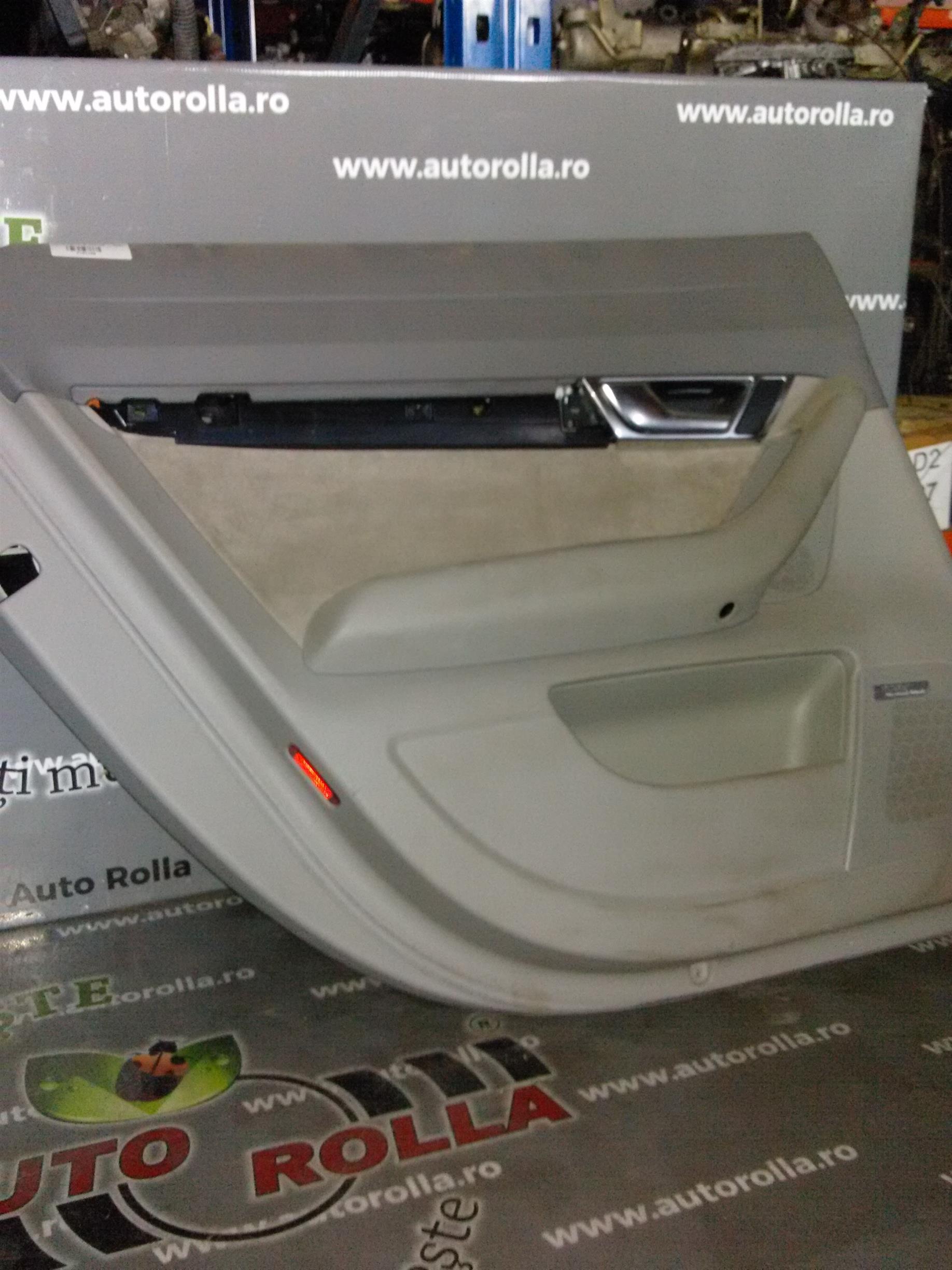 tapiterie usa stanga spate Audi A6, 3.0TDI an 2007 break