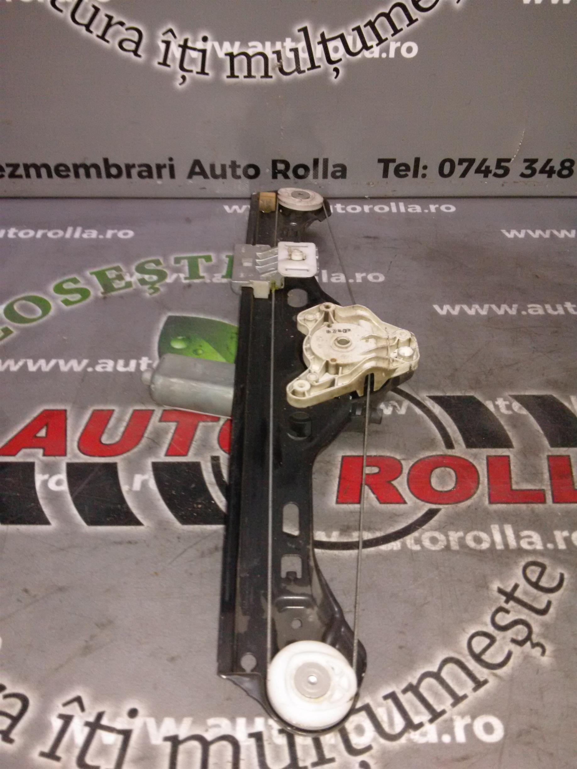 macara electrica stanga spate Mercedes Cclass W203