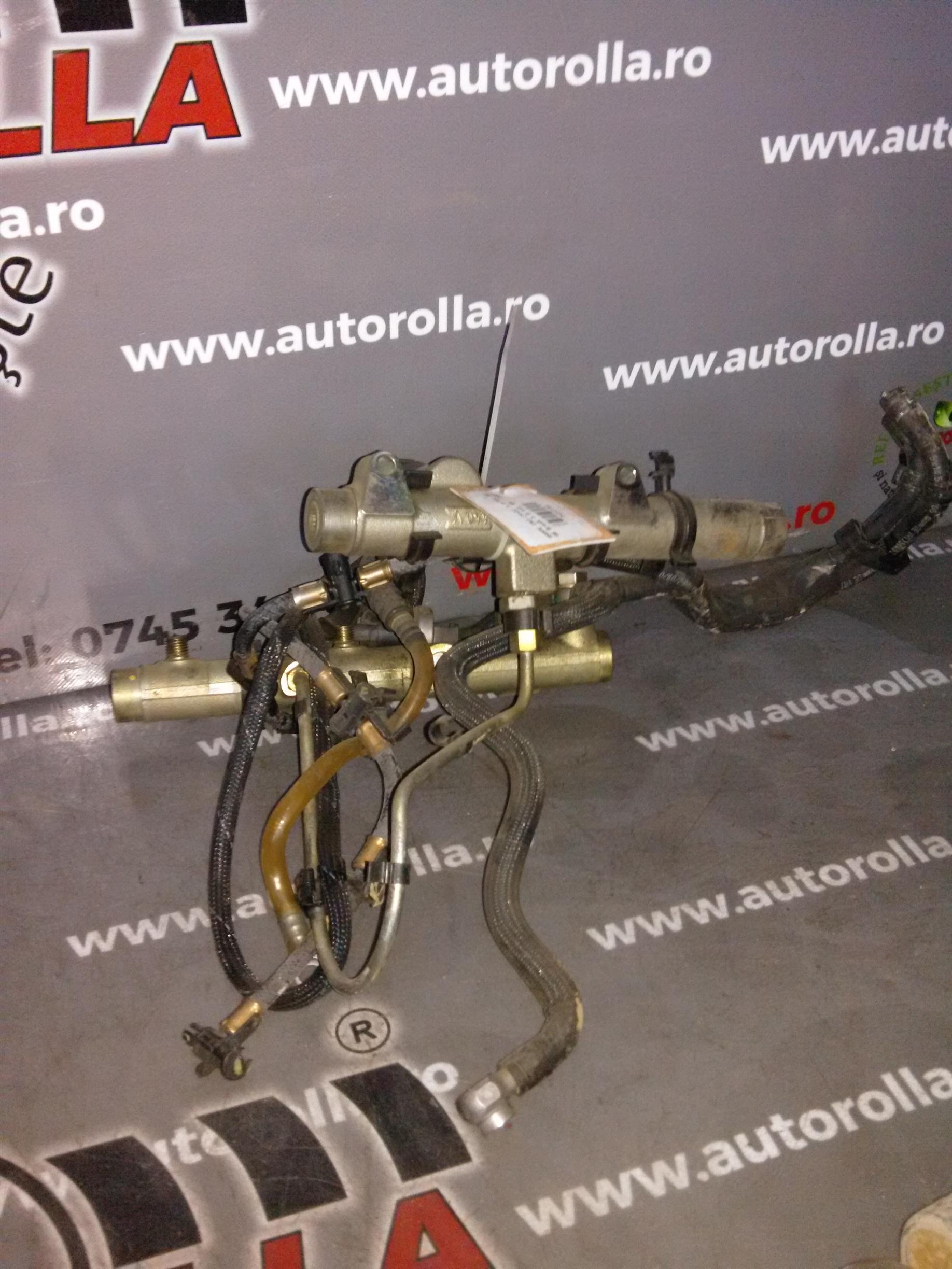 rampe injectoare stanga si dreapta Audi A6, 3.0TDI an 2007 break