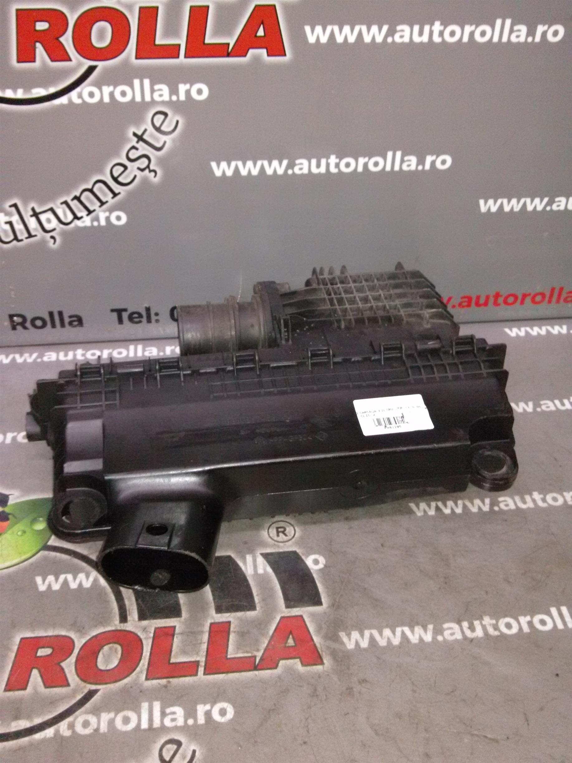 carcasa filtru aer Renault Clio 2, 1.5DCI