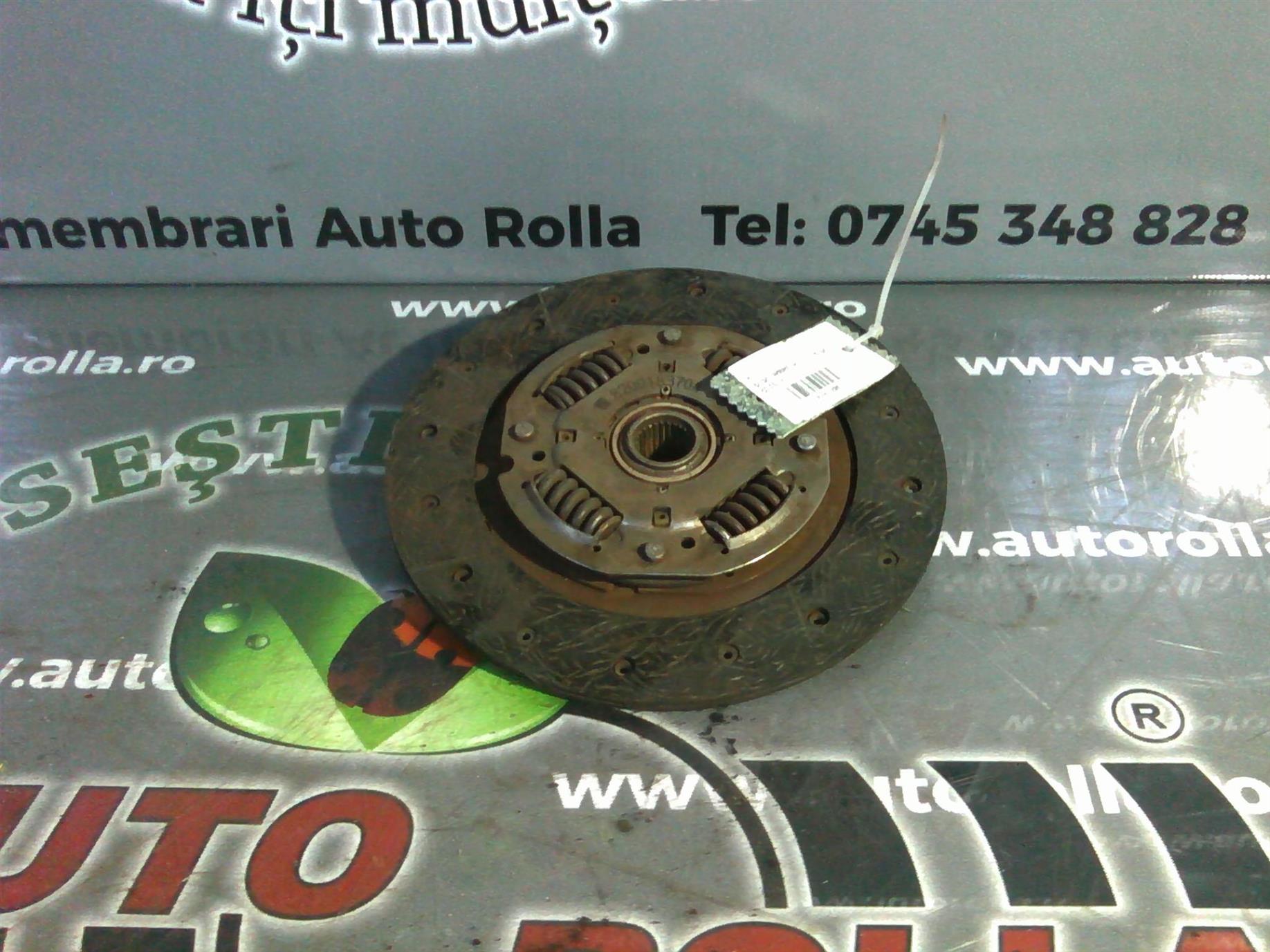 disc ambreiaj Renault Clio 2, 1.5DCI