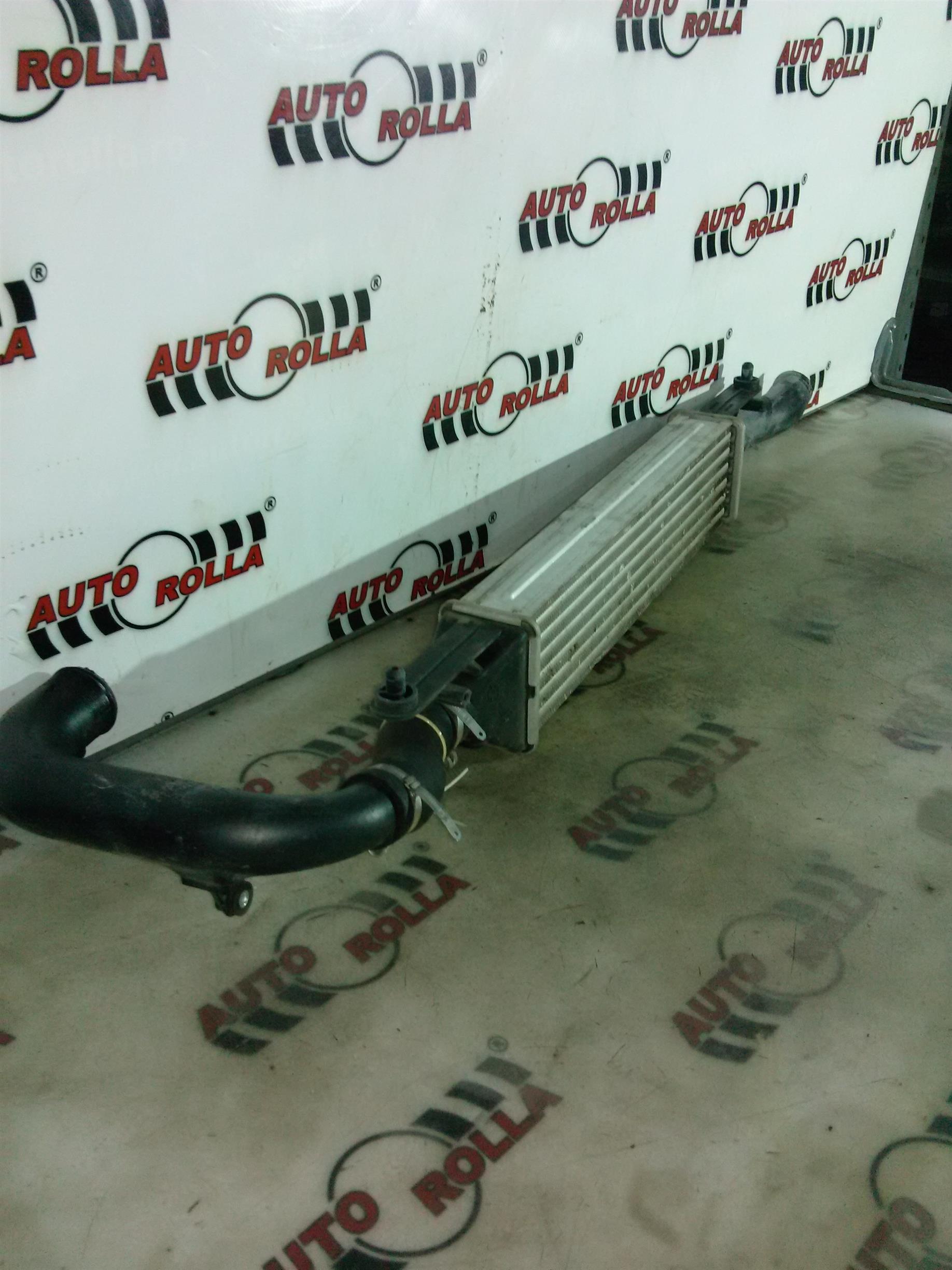 radiator intercooler Fiat Punto 3, 1.3D, an 2010