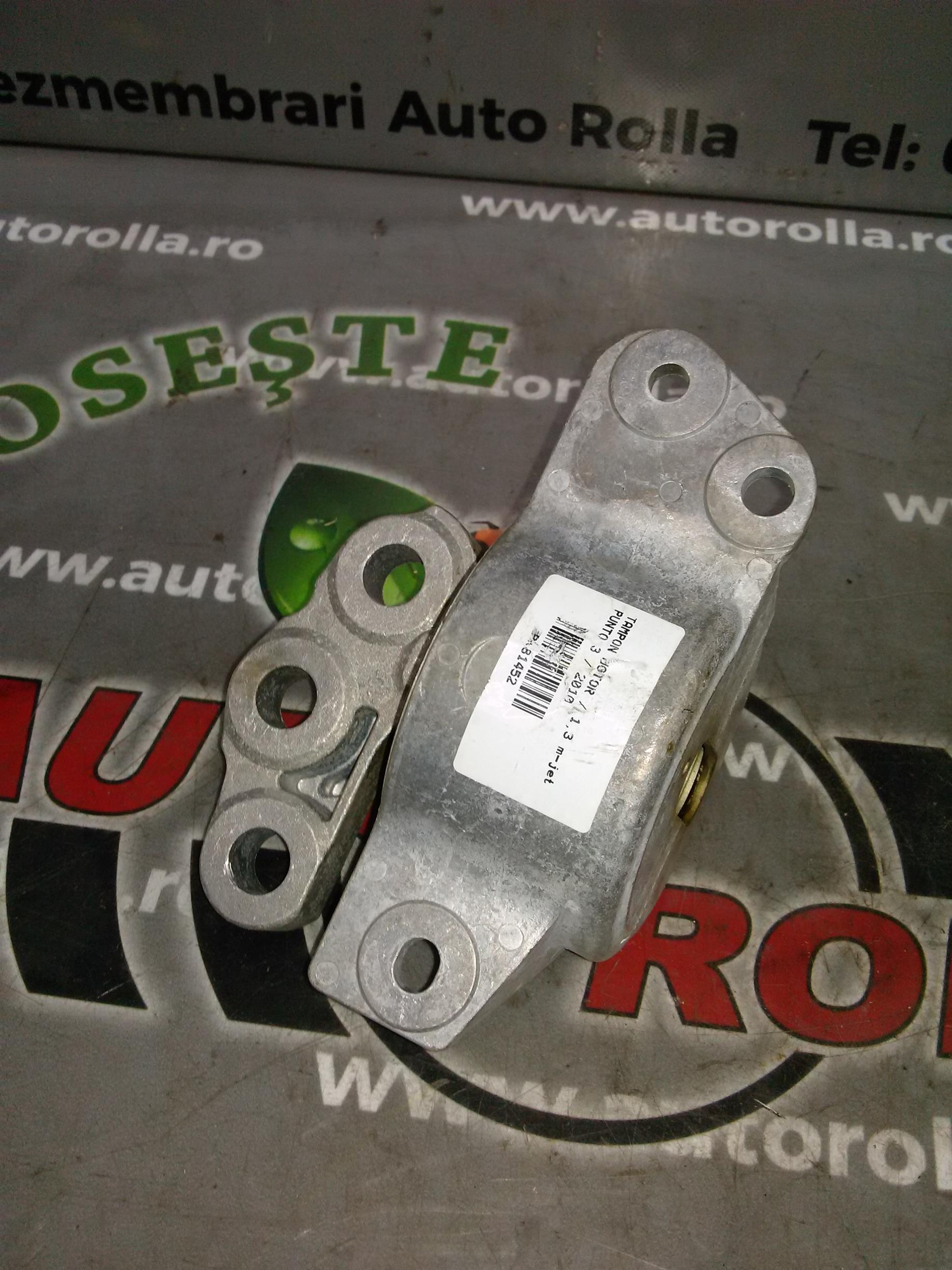 tampon motor Fiat Punto 3, 1.3D, an 2010
