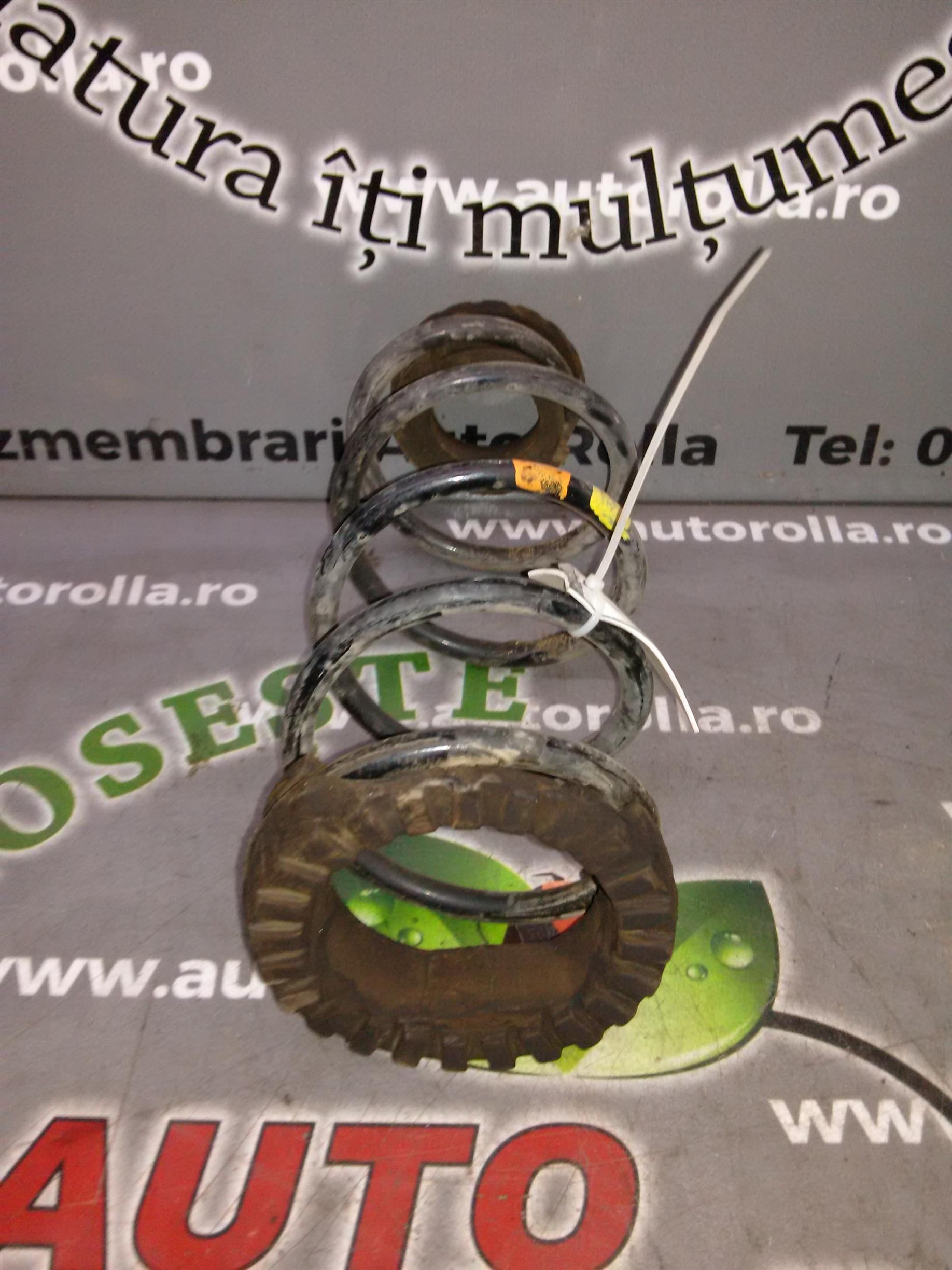 arc spate Fiat Punto 3, an 2010