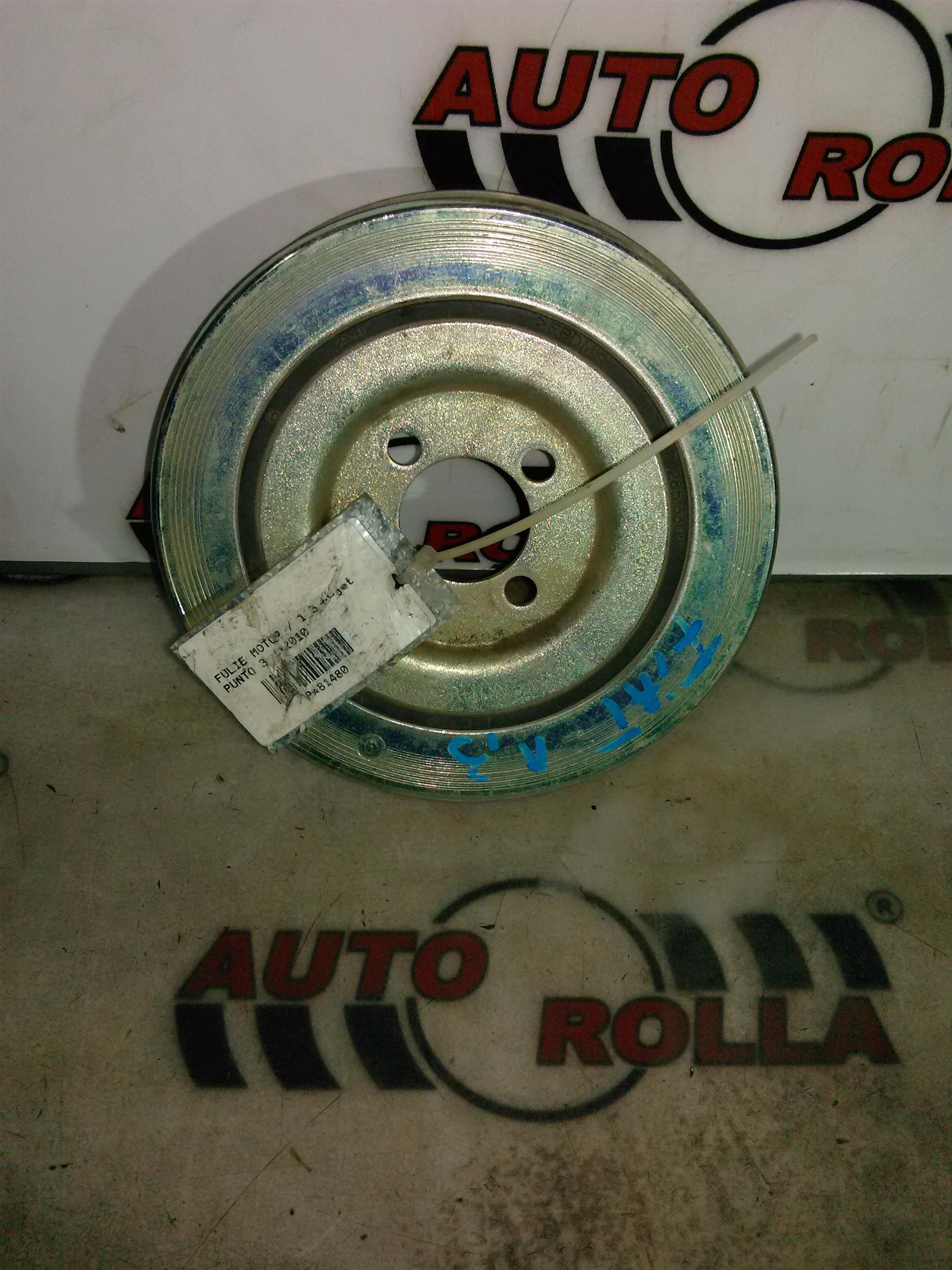 fulie motor Fiat Punto 3, 1.3D, an 2010