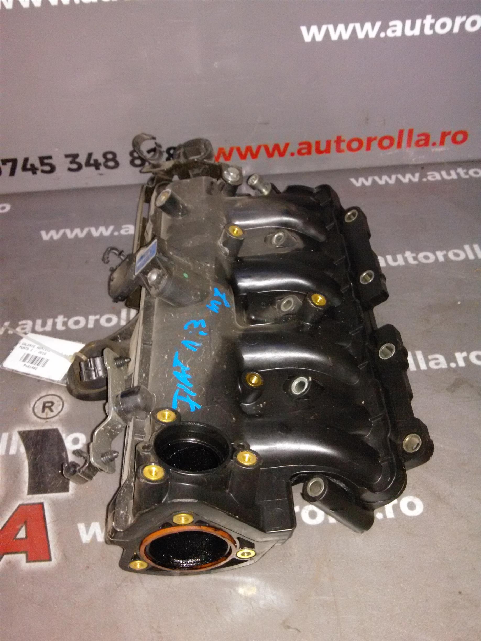 galerie admisie Fiat Punto 3, 1.3D, an 2010