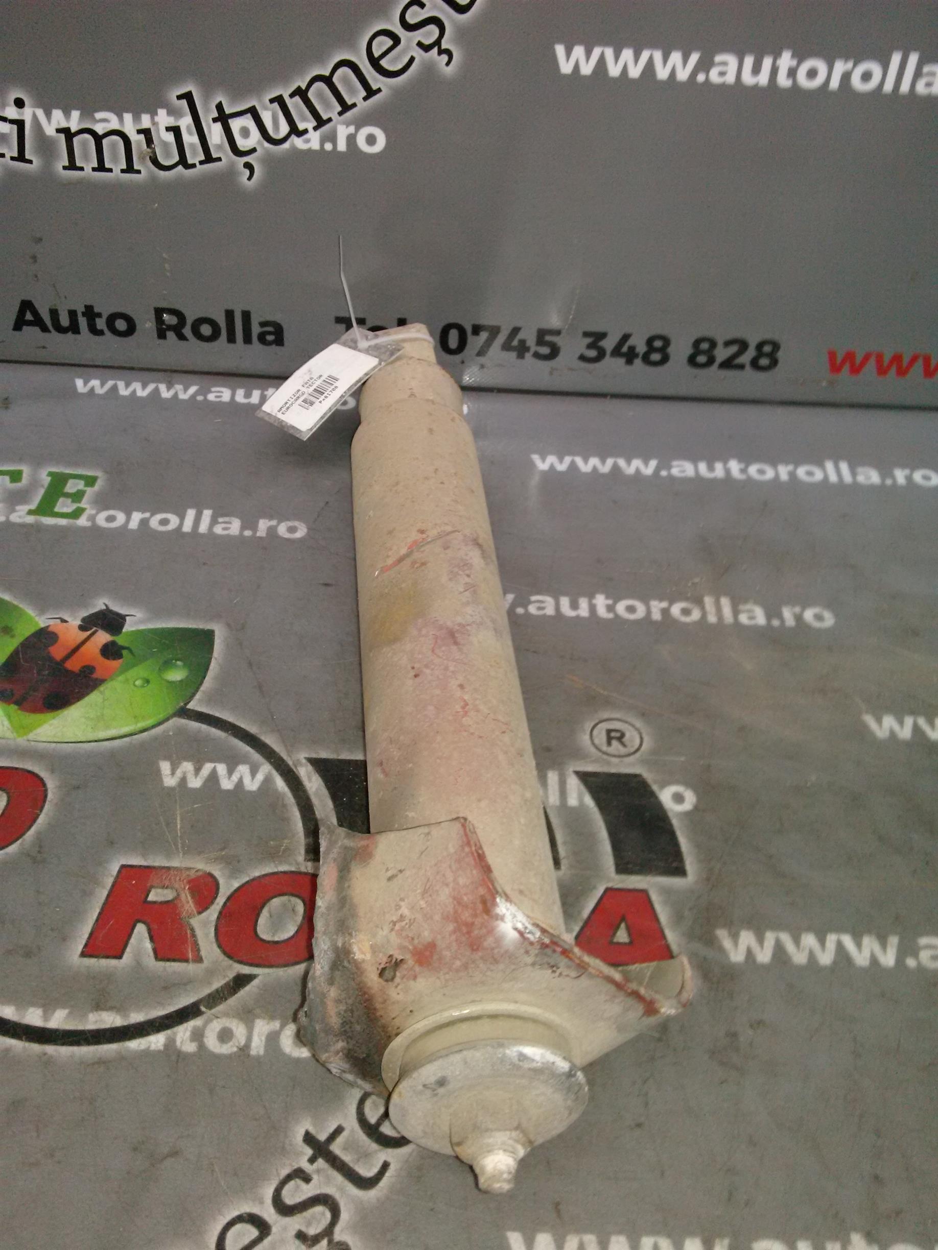 amortizor fata Iveco Eurocargo Tector