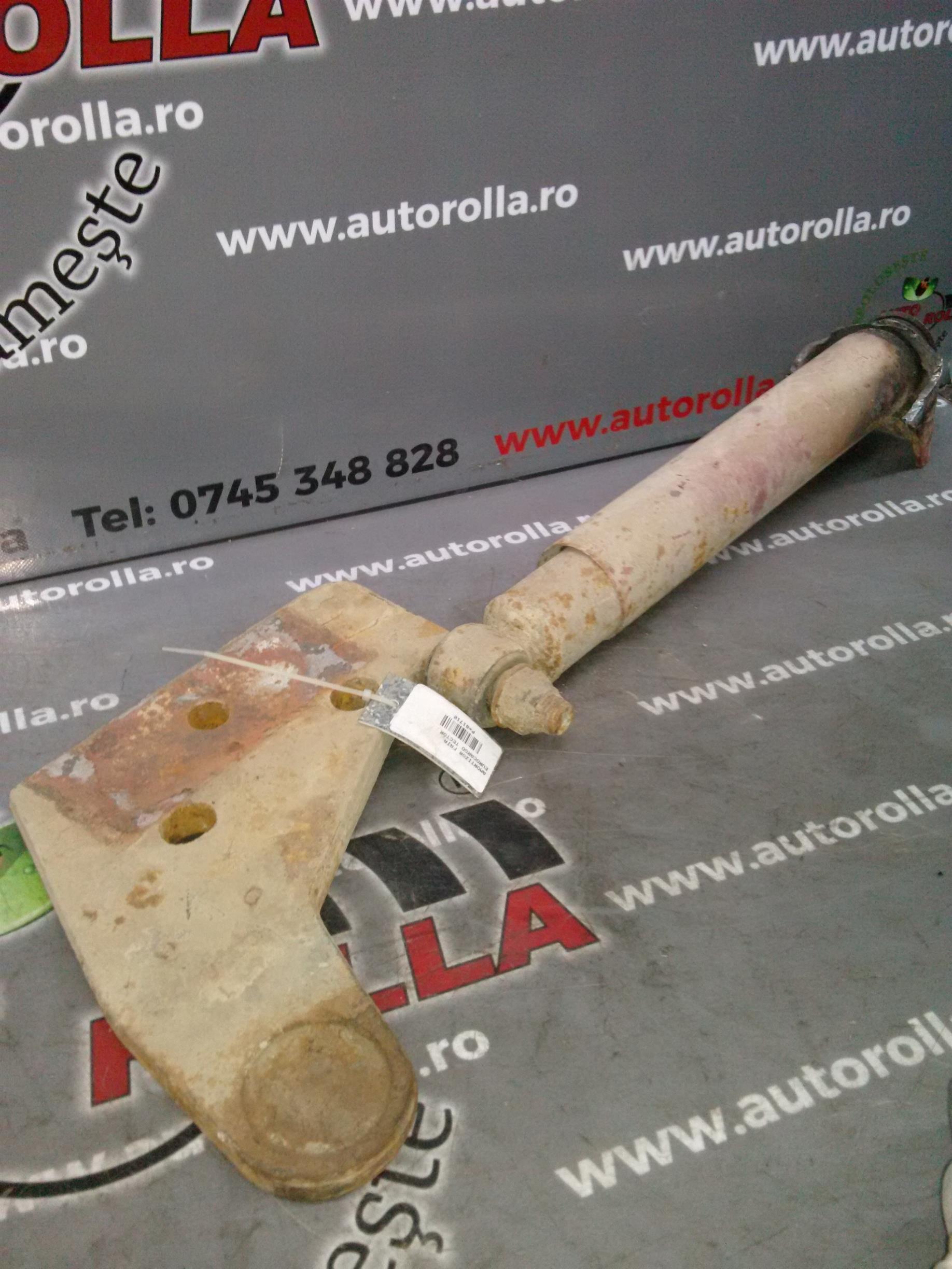 amortizor fata Iveco Eurocargo Tector